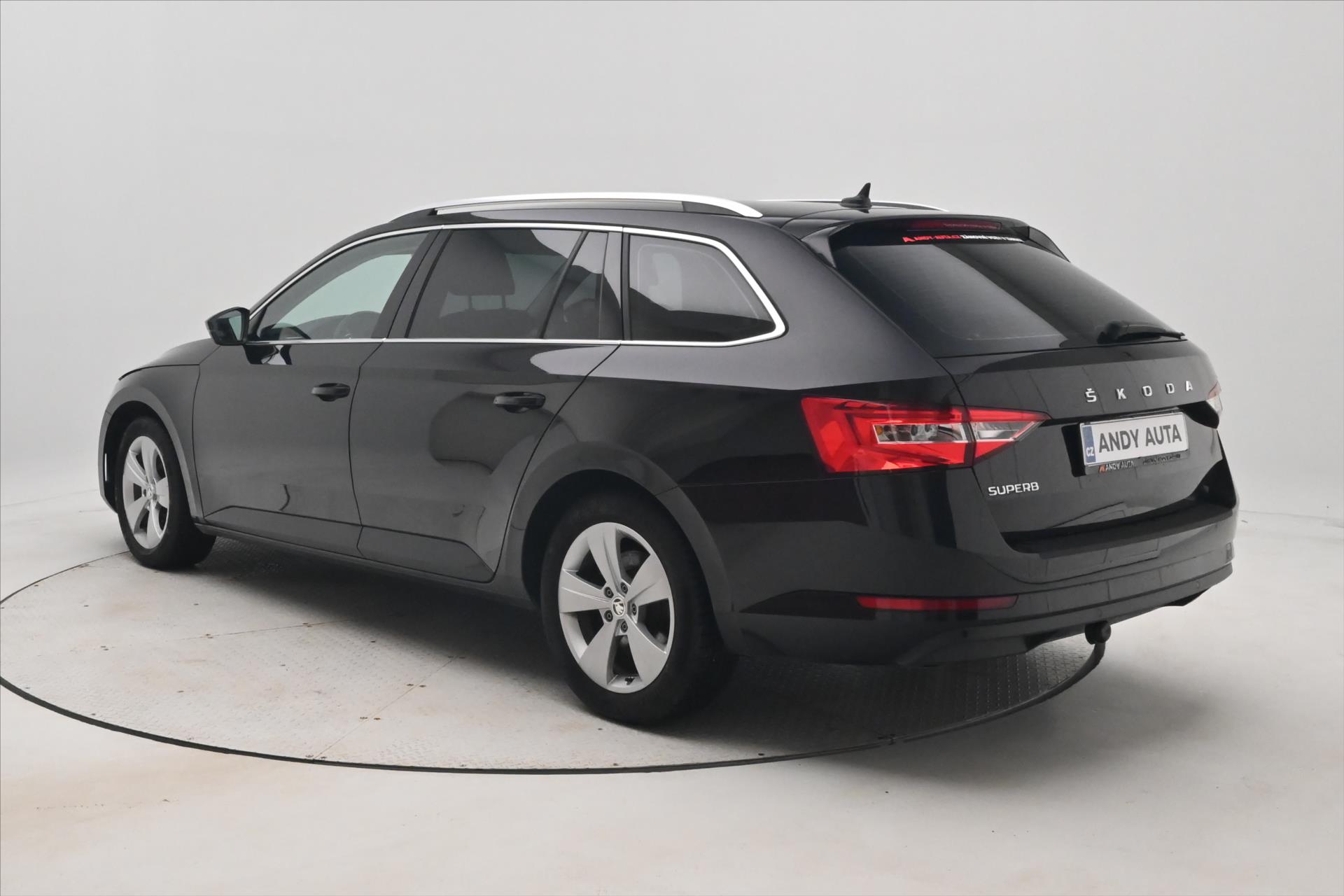 Main photo of the car Skoda Superb 2.0 TDI 110kW DSG Style Warranty up to 5 years (7)