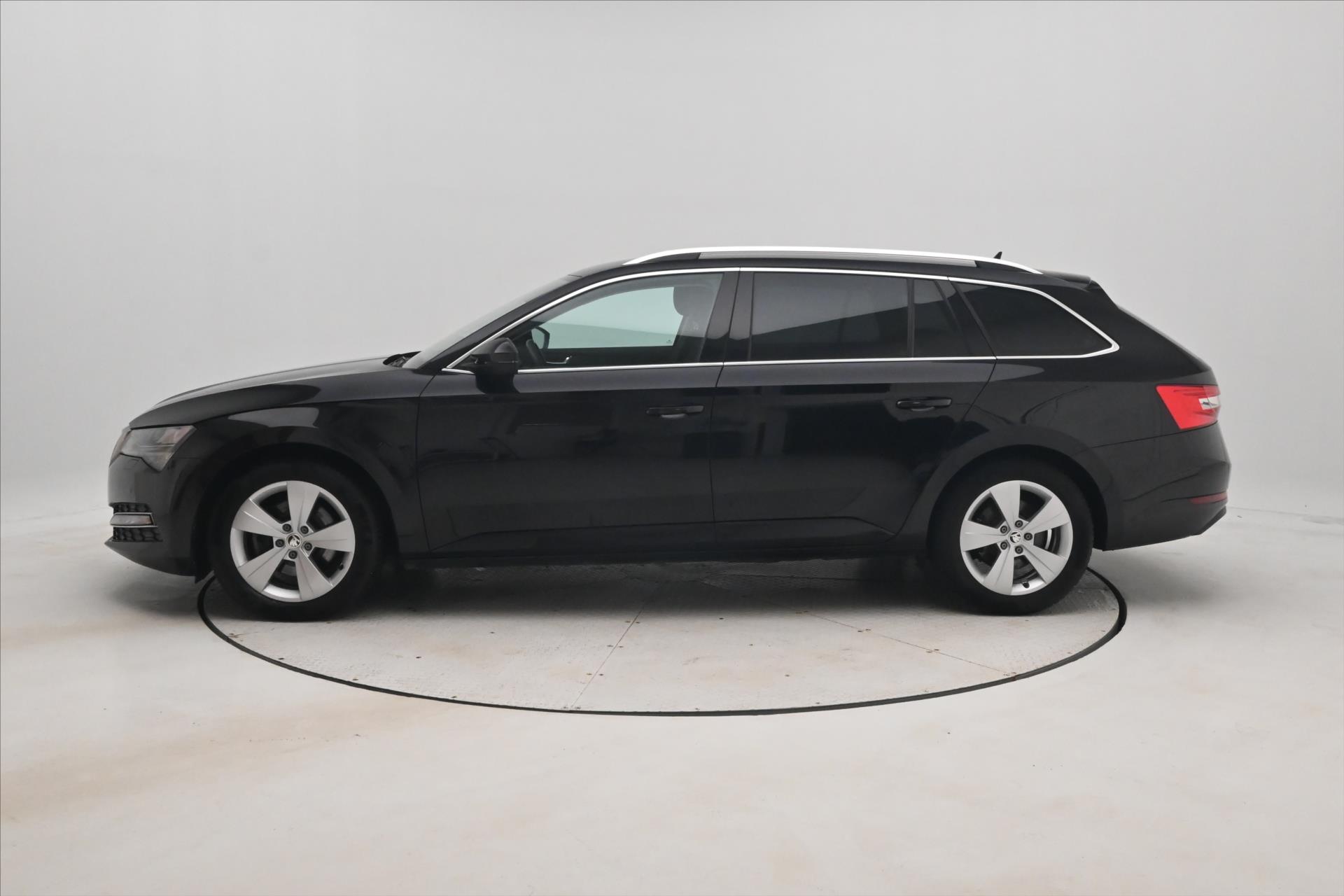 Main photo of the car Skoda Superb 2.0 TDI 110kW DSG Style Warranty up to 5 years (8)