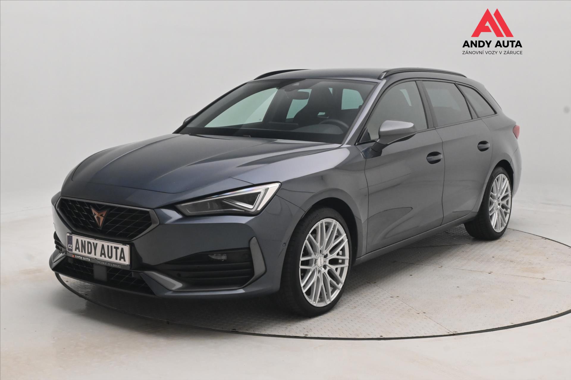 Cupra Leon 2,0 TDI 110 kW DSG Sportstourer Záruka až 5 let