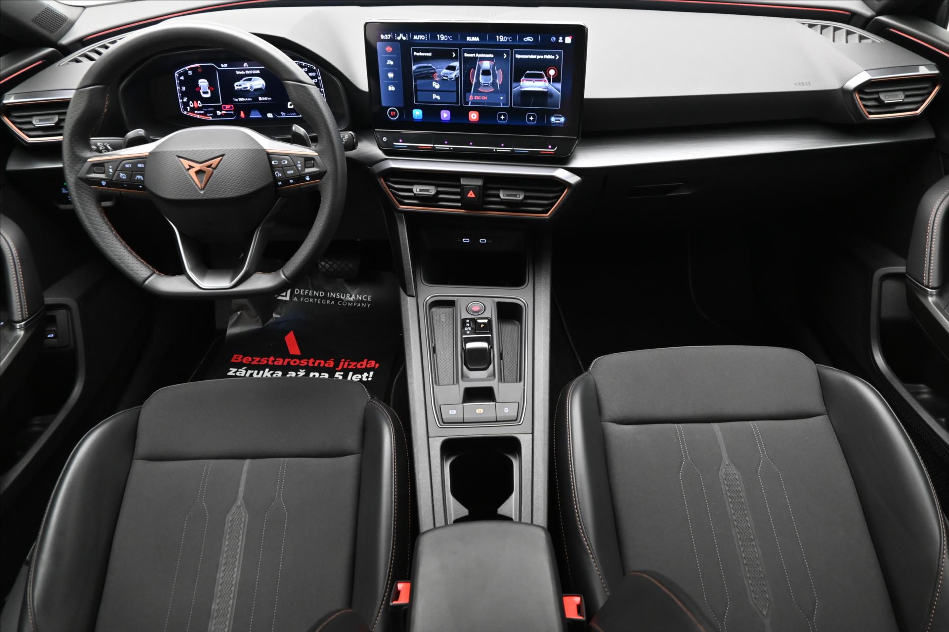 Hlavní fotografie vozu Cupra Leon 2,0 TDI 110 kW DSG Sportstourer Záruka až 5 let (15)
