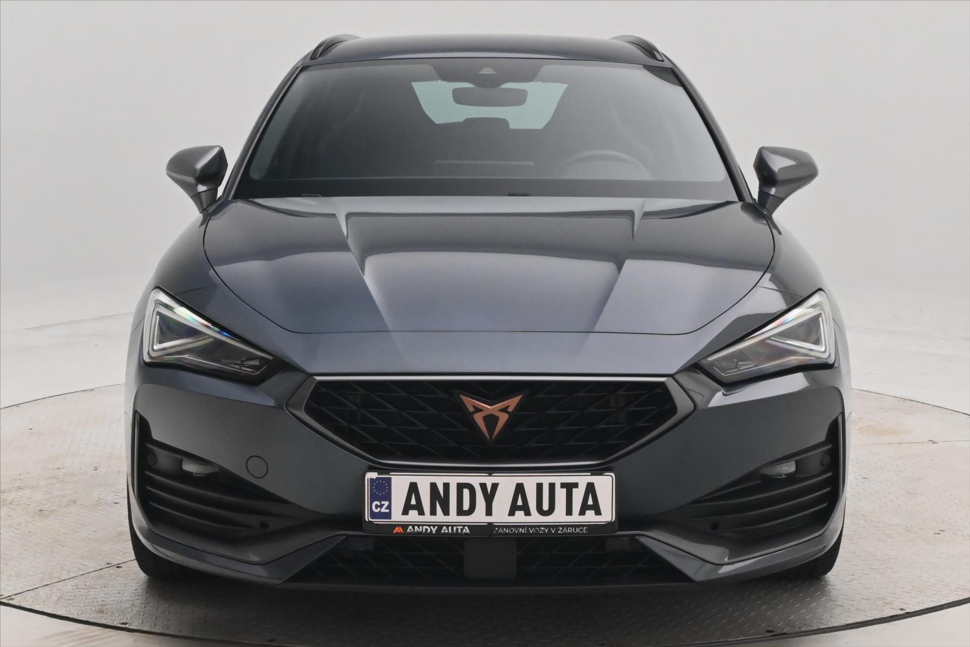 Hlavní fotografie vozu Cupra Leon 2,0 TDI 110 kW DSG Sportstourer Záruka až 5 let (2)