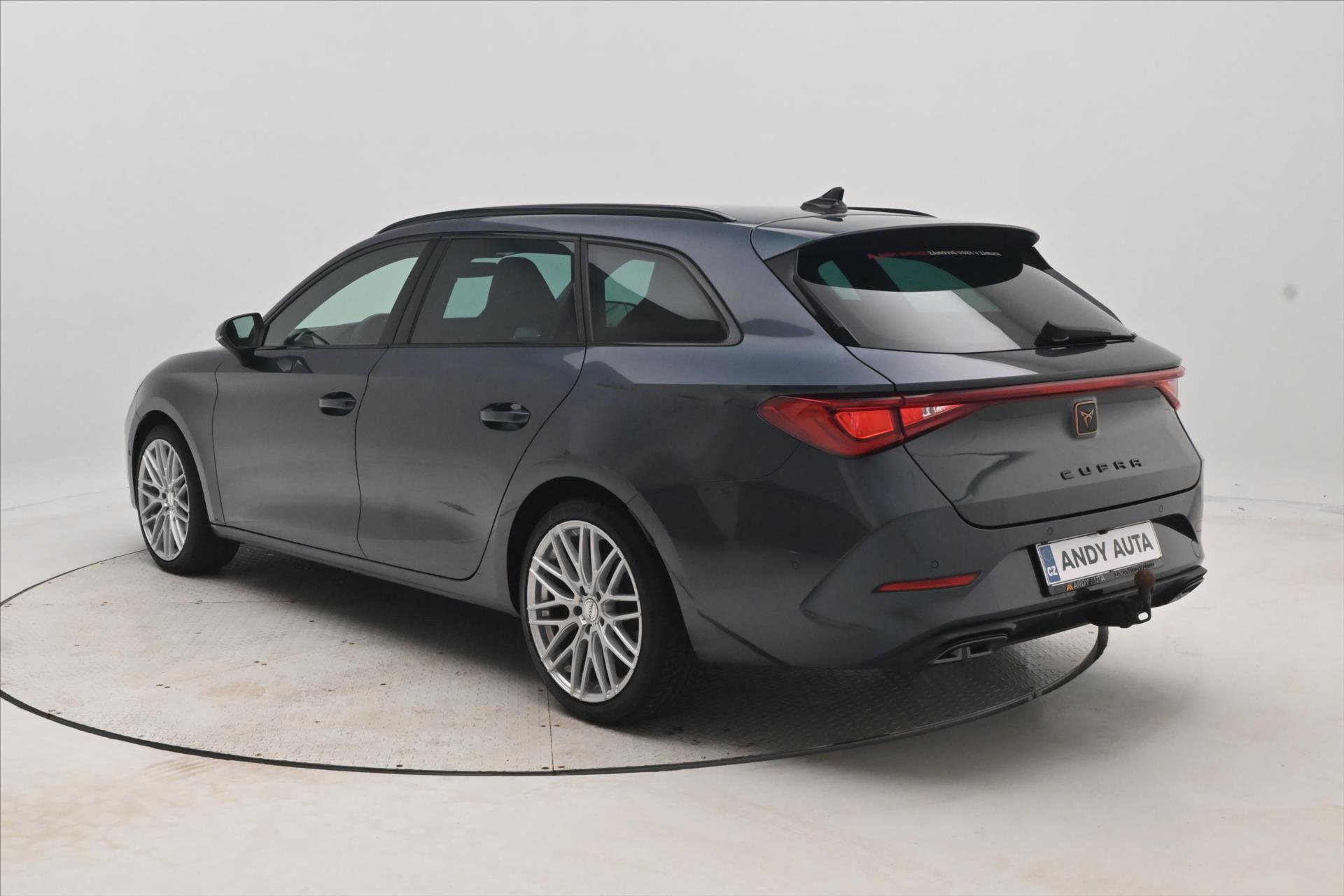 Hlavní fotografie vozu Cupra Leon 2,0 TDI 110 kW DSG Sportstourer Záruka až 5 let (7)