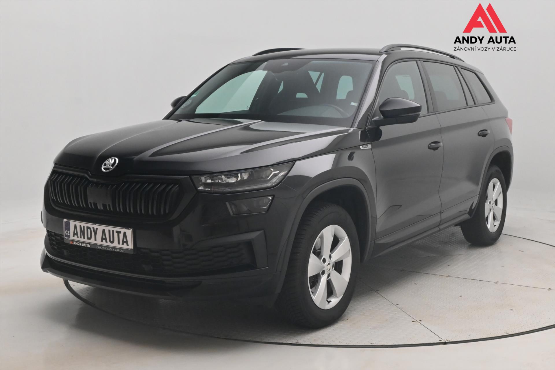 Škoda Kodiaq 2,0 TDI 110KW DSG Sportline Záruka až 5 let