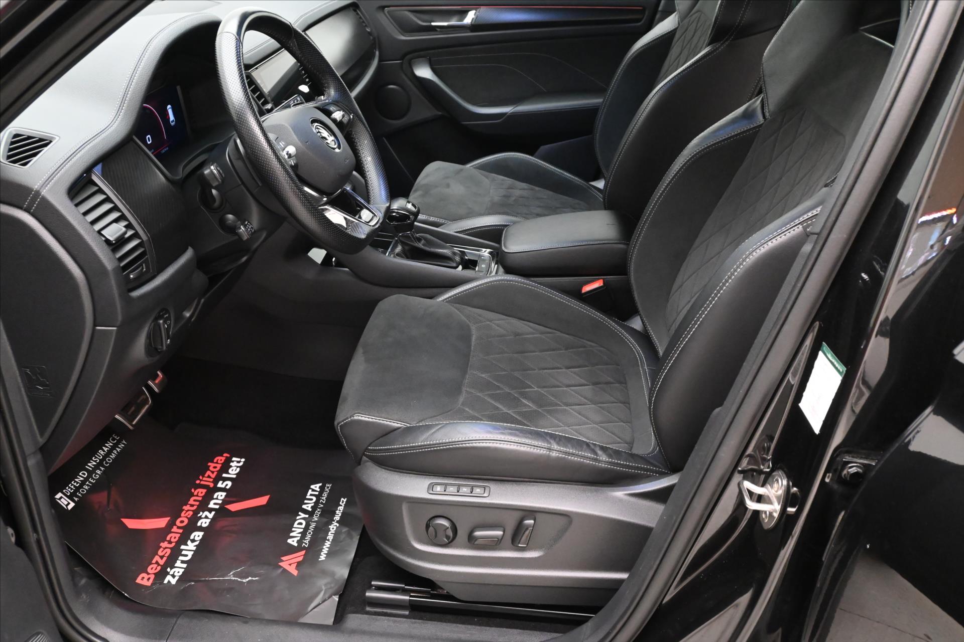 Main photo of the car Skoda Kodiaq 2,0 TDI 110KW DSG Sportline Záruka až 5 let (14)