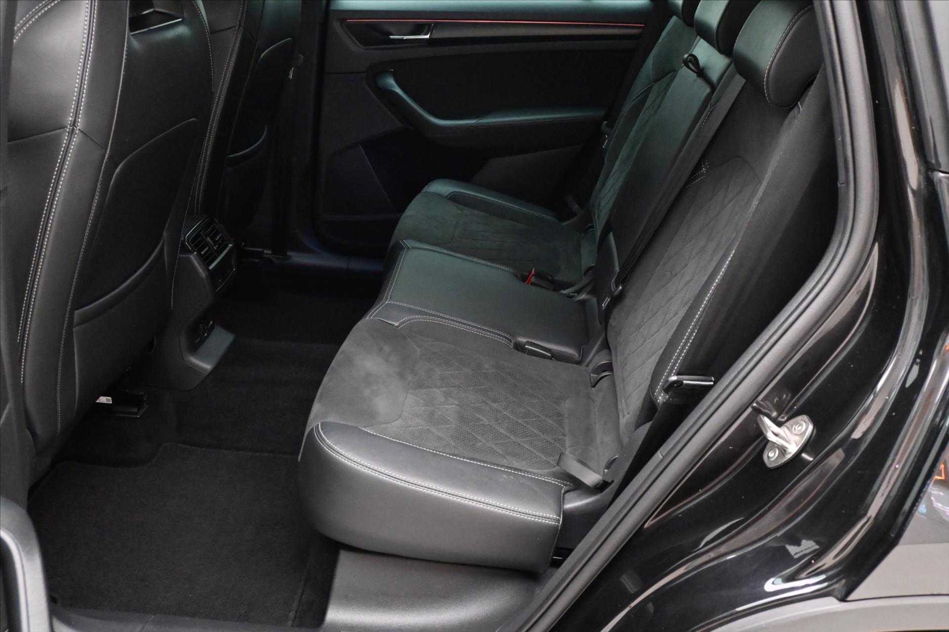 Main photo of the car Skoda Kodiaq 2,0 TDI 110KW DSG Sportline Záruka až 5 let (15)