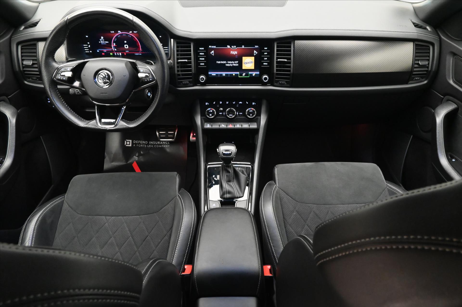 Main photo of the car Skoda Kodiaq 2,0 TDI 110KW DSG Sportline Záruka až 5 let (16)