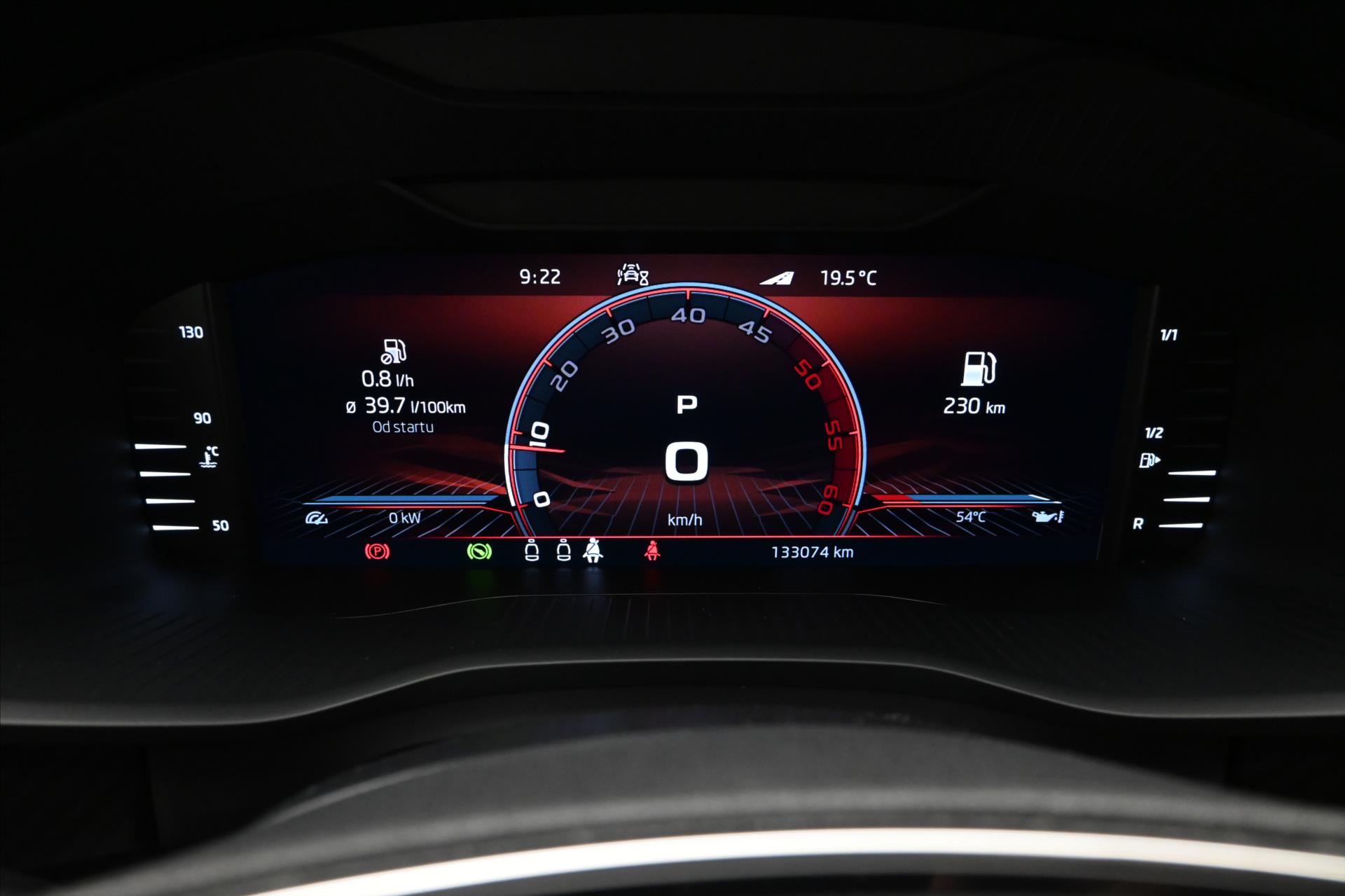 Main photo of the car Skoda Kodiaq 2,0 TDI 110KW DSG Sportline Záruka až 5 let (17)