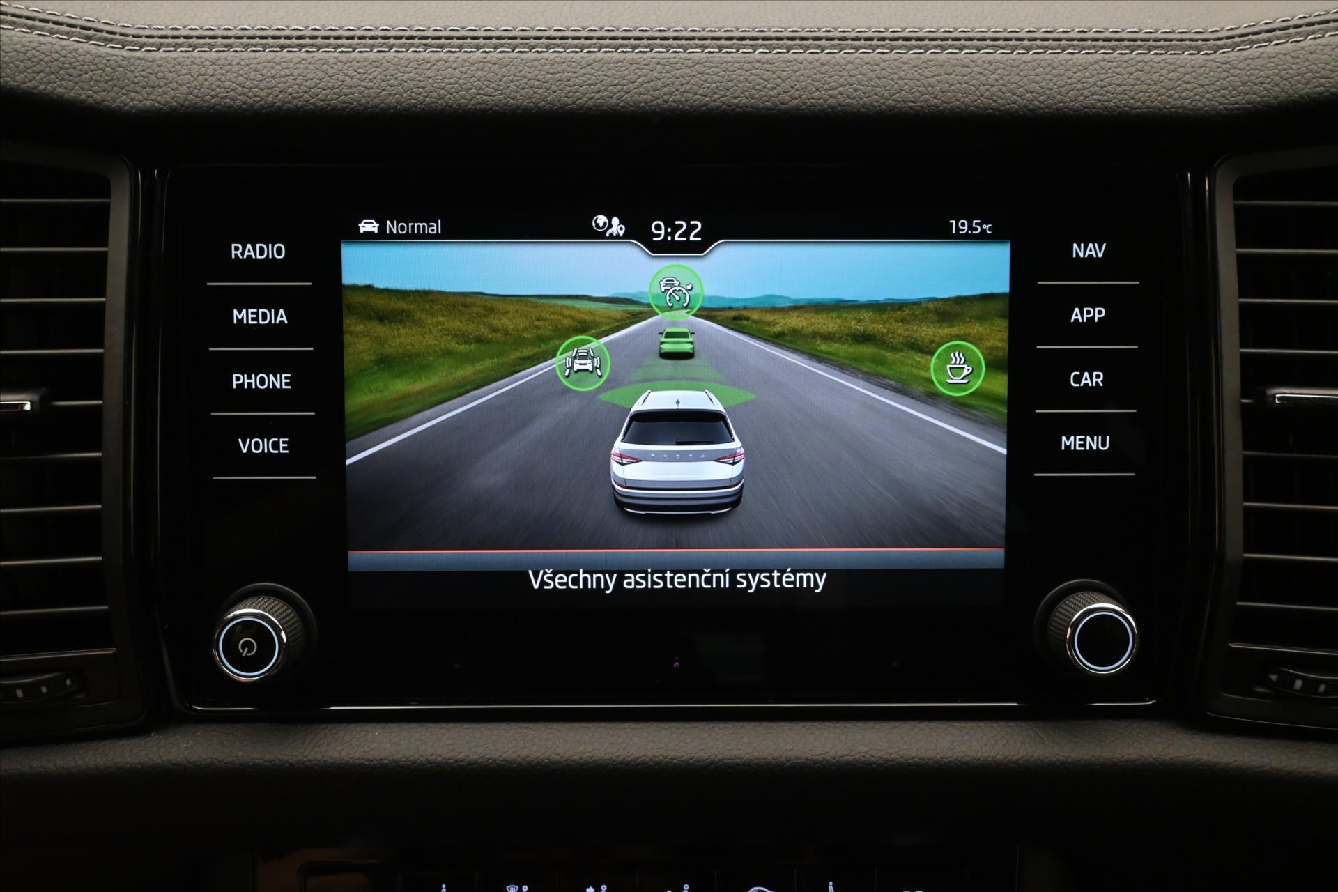 Main photo of the car Skoda Kodiaq 2,0 TDI 110KW DSG Sportline Záruka až 5 let (20)