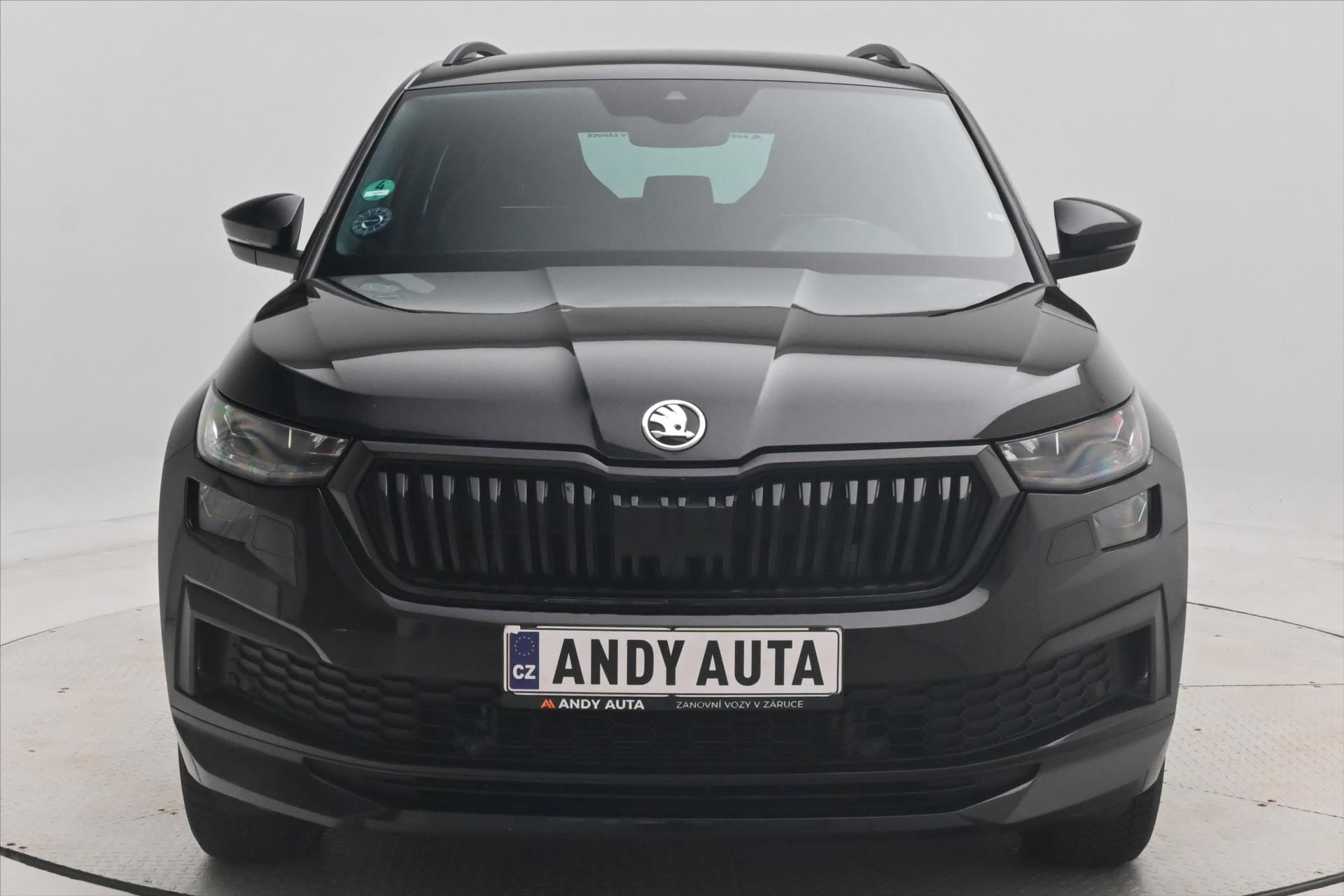 Main photo of the car Skoda Kodiaq 2,0 TDI 110KW DSG Sportline Záruka až 5 let (3)