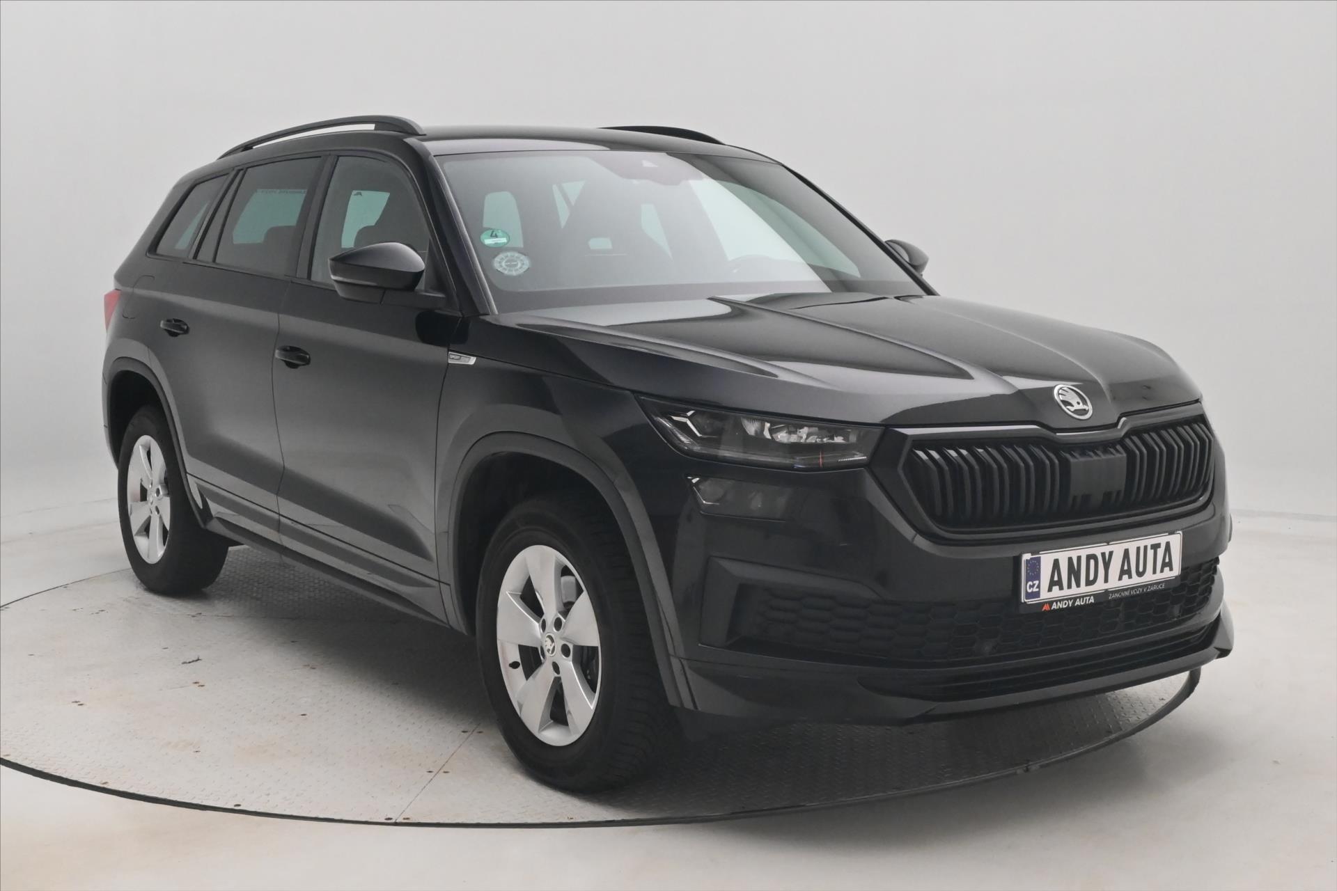 Main photo of the car Skoda Kodiaq 2,0 TDI 110KW DSG Sportline Záruka až 5 let (4)