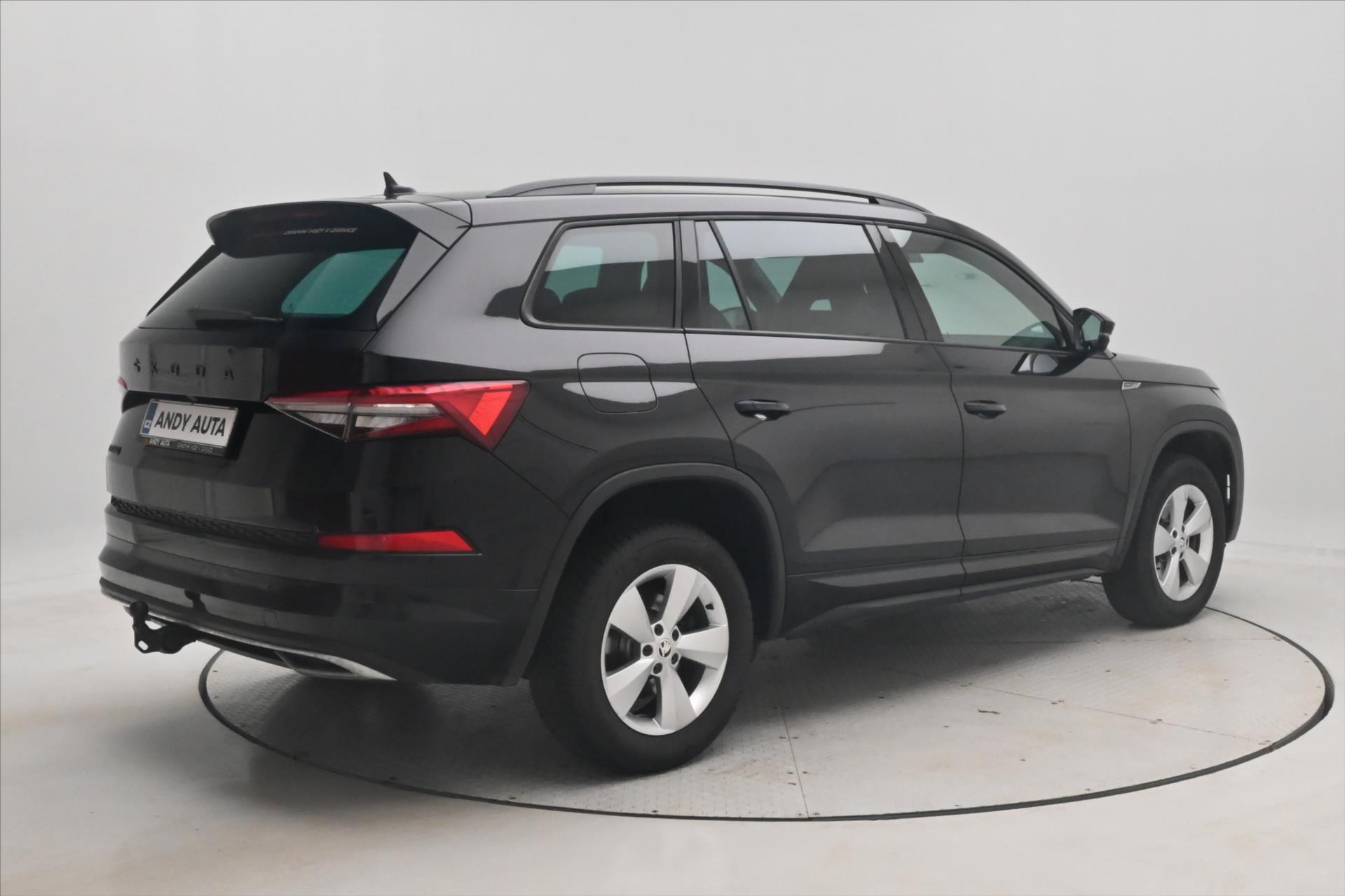 Main photo of the car Skoda Kodiaq 2.0 TDI 110KW DSG Sportline Warranty up to 5 years (5)