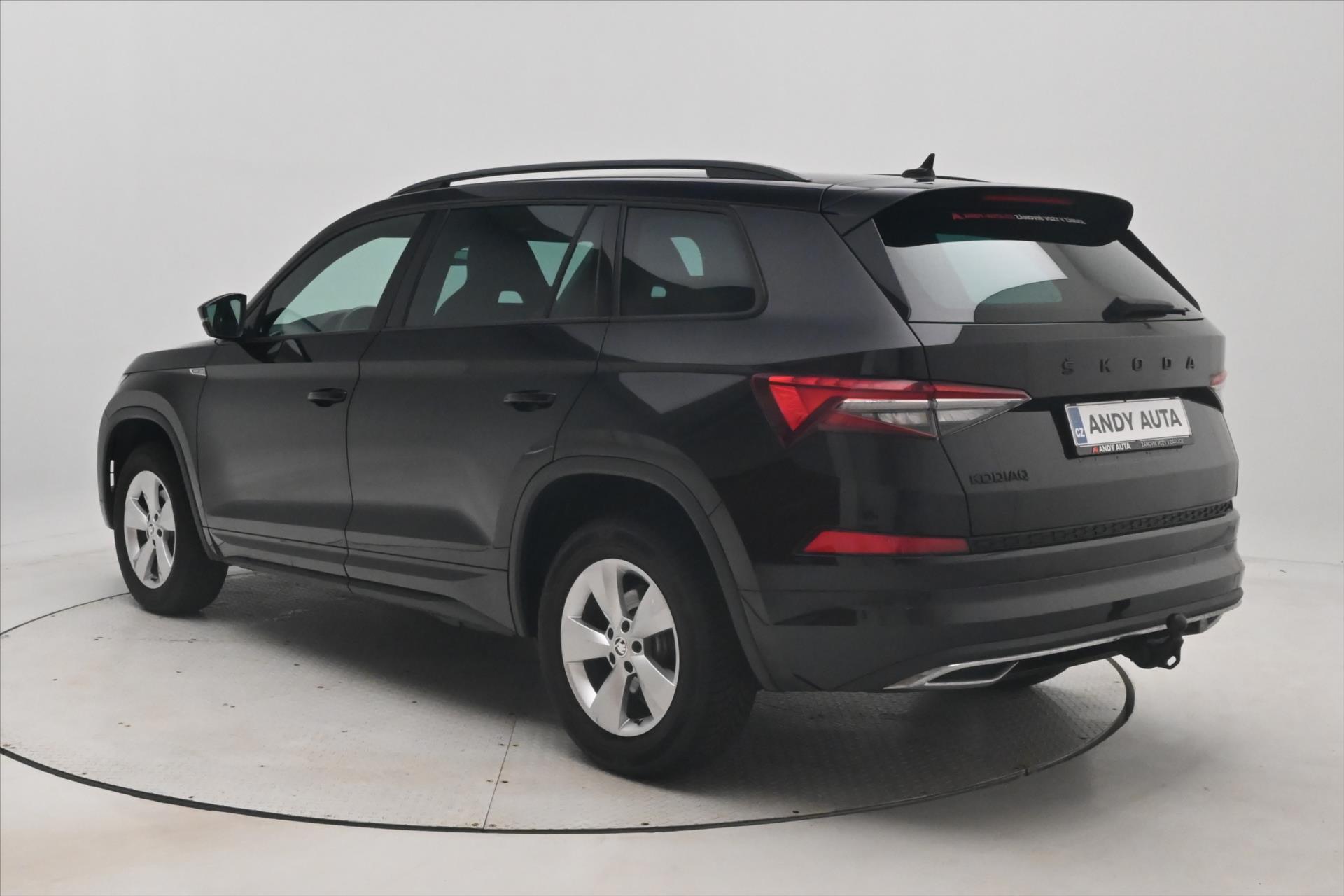 Main photo of the car Skoda Kodiaq 2,0 TDI 110KW DSG Sportline Záruka až 5 let (8)