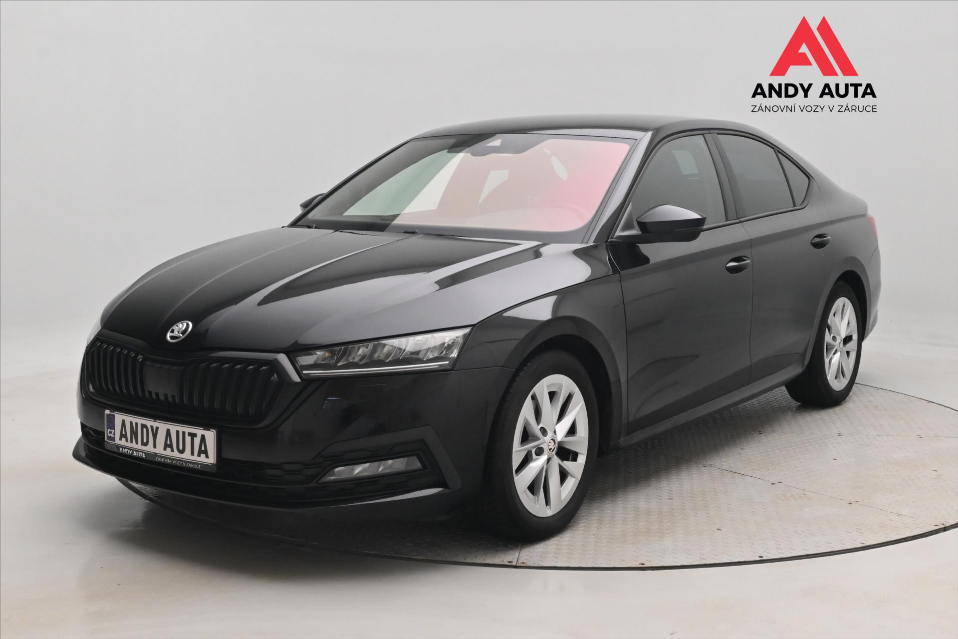Hlavní fotografie vozu Škoda Octavia 1,5 TSI 110 kW TAŽNÉ NAVI Záruka až 5 let (1)
