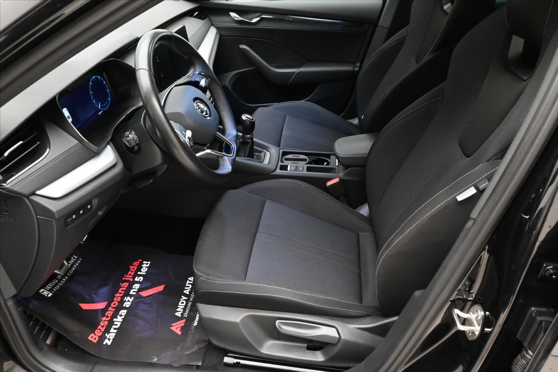 Hlavní fotografie vozu Škoda Octavia 1,5 TSI 110 kW TAŽNÉ NAVI Záruka až 5 let (14)