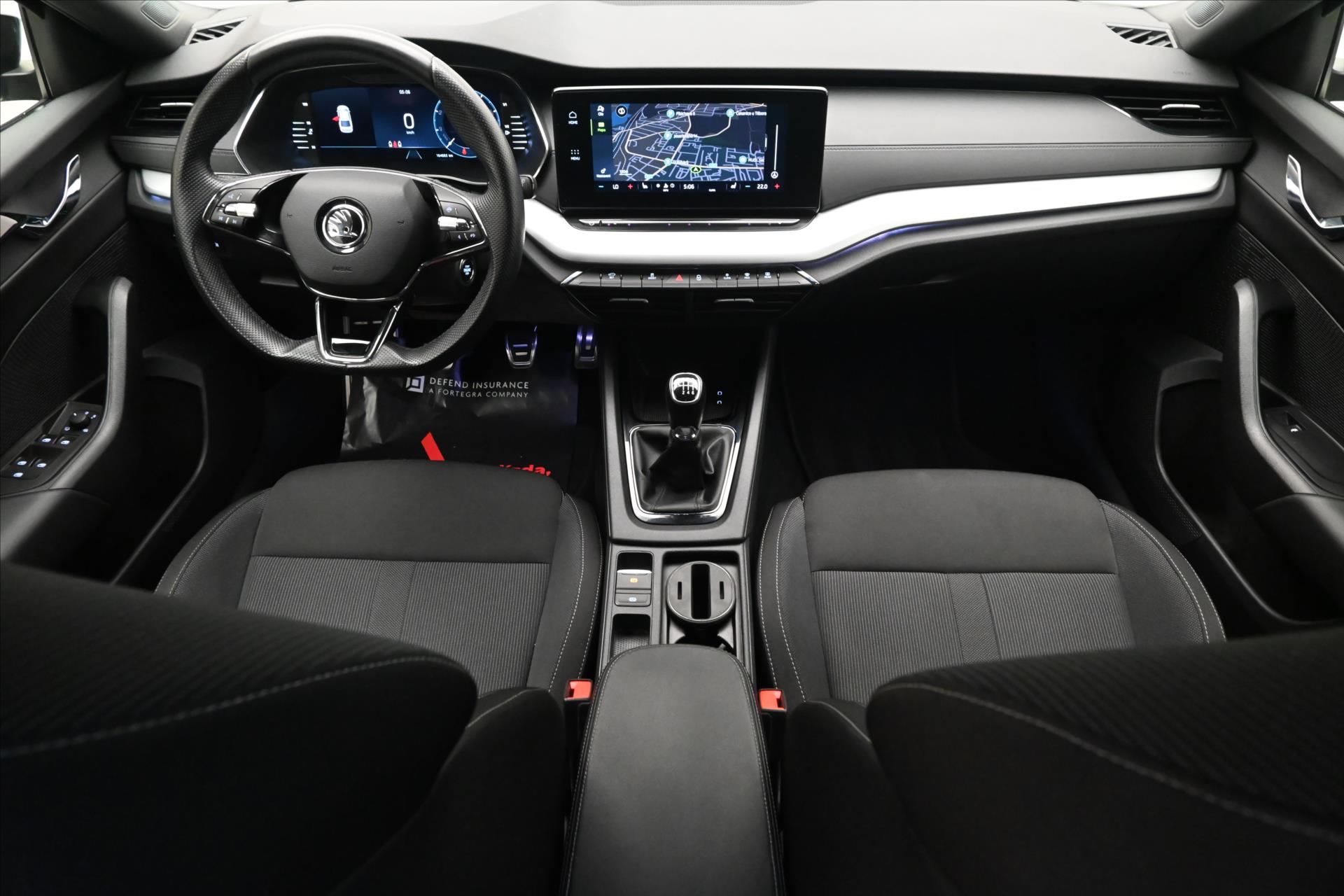 Hlavní fotografie vozu Škoda Octavia 1,5 TSI 110 kW TAŽNÉ NAVI Záruka až 5 let (16)