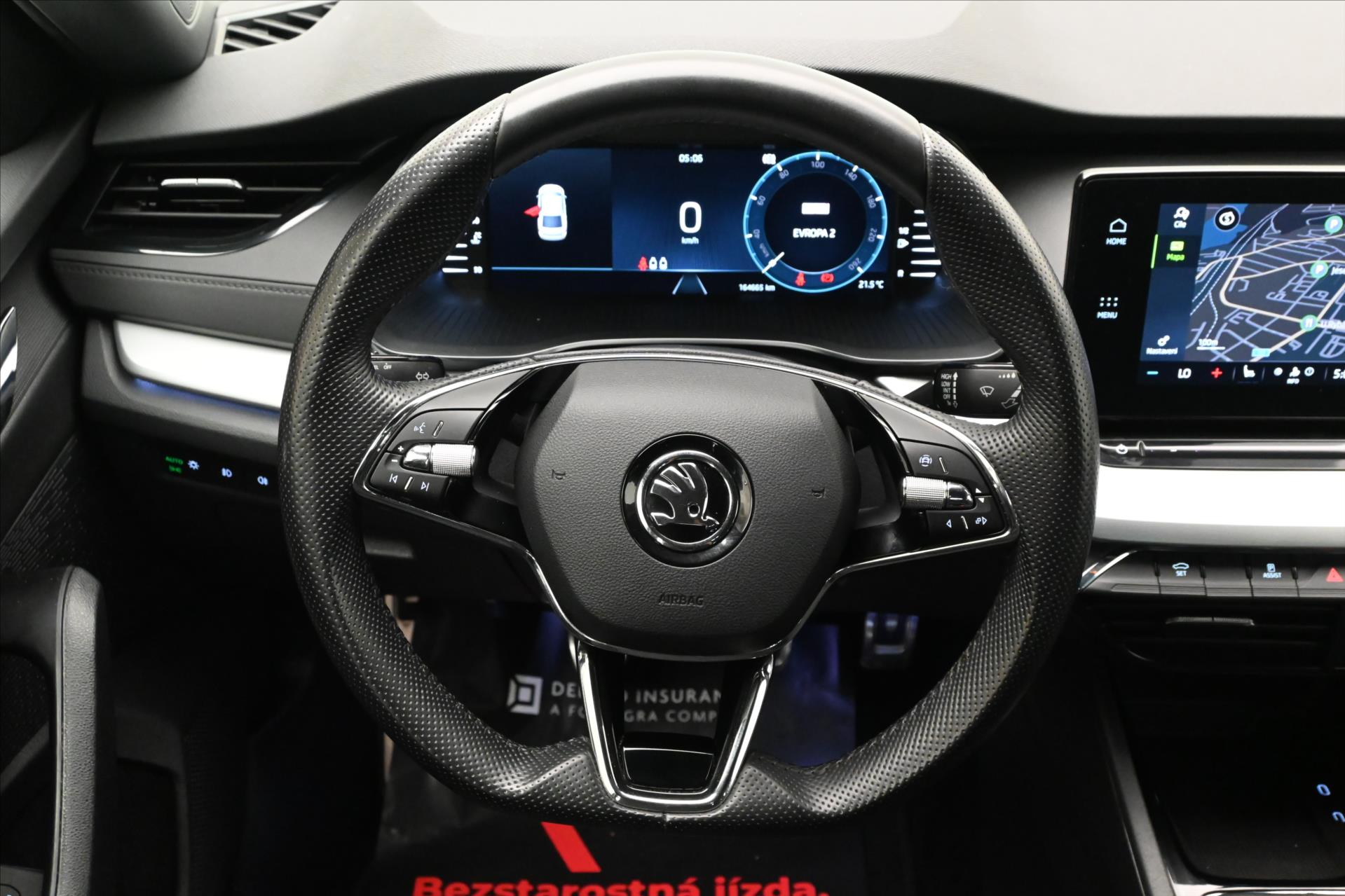 Hlavní fotografie vozu Škoda Octavia 1,5 TSI 110 kW TAŽNÉ NAVI Záruka až 5 let (19)