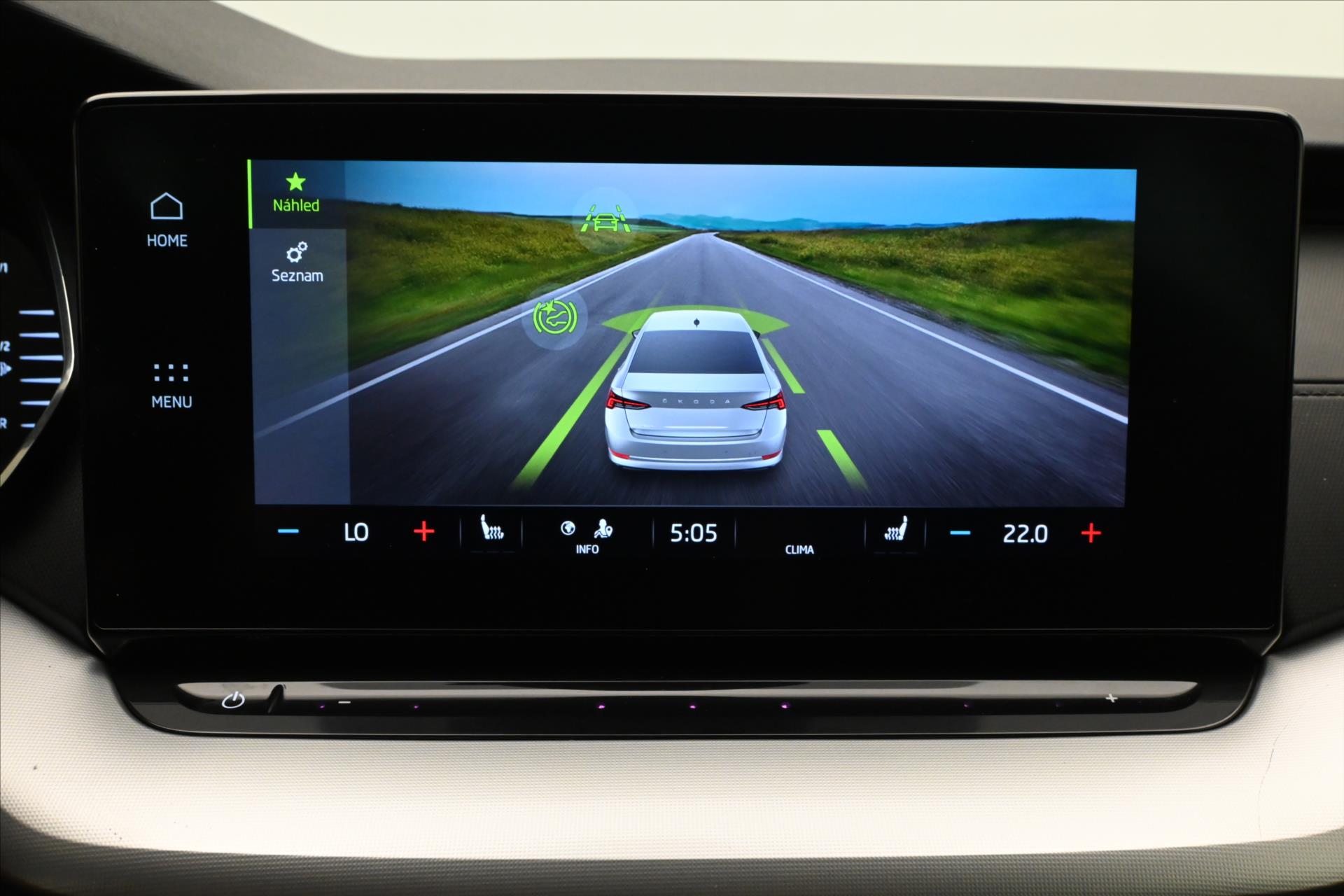 Hlavní fotografie vozu Škoda Octavia 1,5 TSI 110 kW TAŽNÉ NAVI Záruka až 5 let (20)