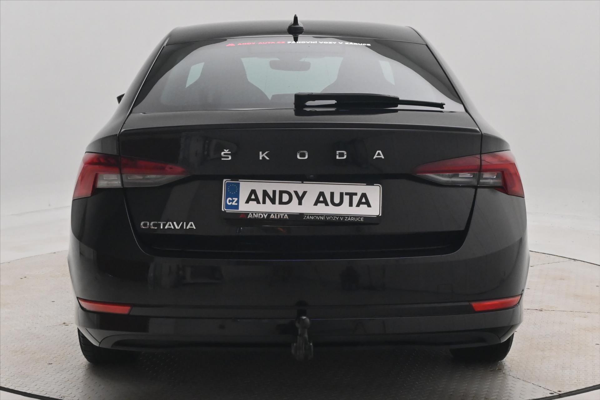 Hlavní fotografie vozu Škoda Octavia 1,5 TSI 110 kW TAŽNÉ NAVI Záruka až 5 let (7)