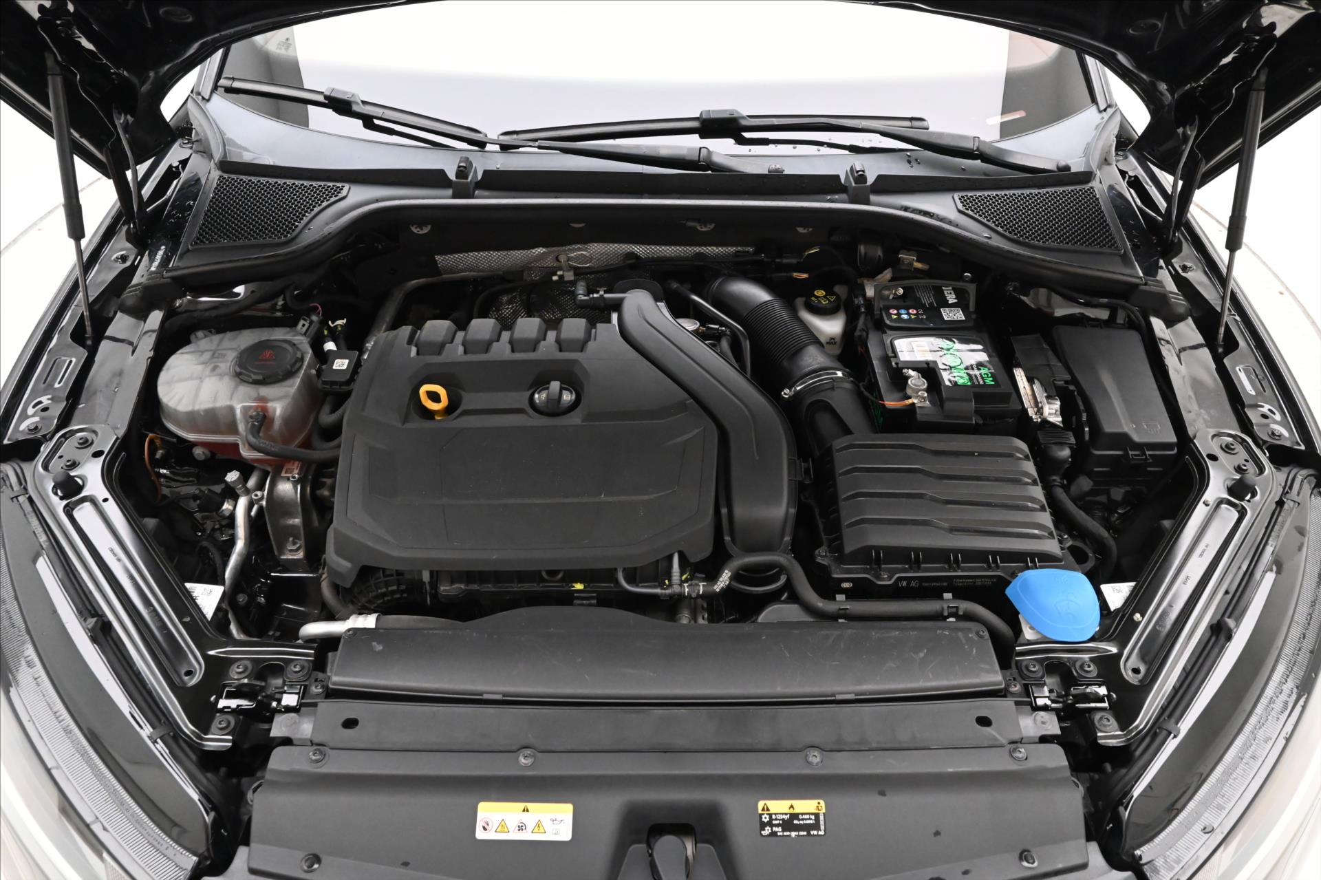 Hlavní fotografie vozu Škoda Octavia 1,5 TSI 110 kW TAŽNÉ NAVI Záruka až 5 let (10)