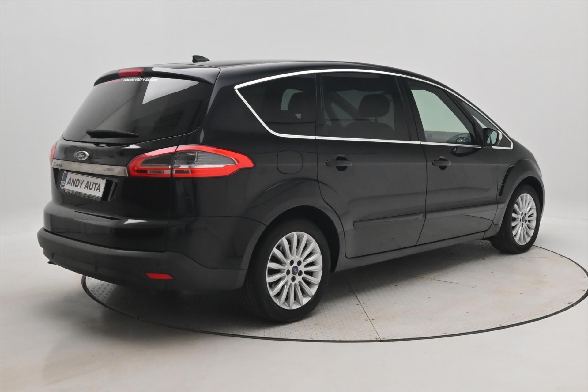 Main photo of the car Ford S-Max 2.0 TDCI 100 kW Titanium 7-seater Warranty up to 5 years (5)