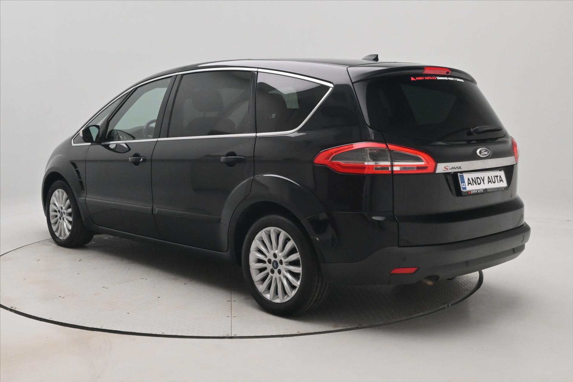 Main photo of the car Ford S-Max 2.0 TDCI 100 kW Titanium 7-seater Warranty up to 5 years (7)