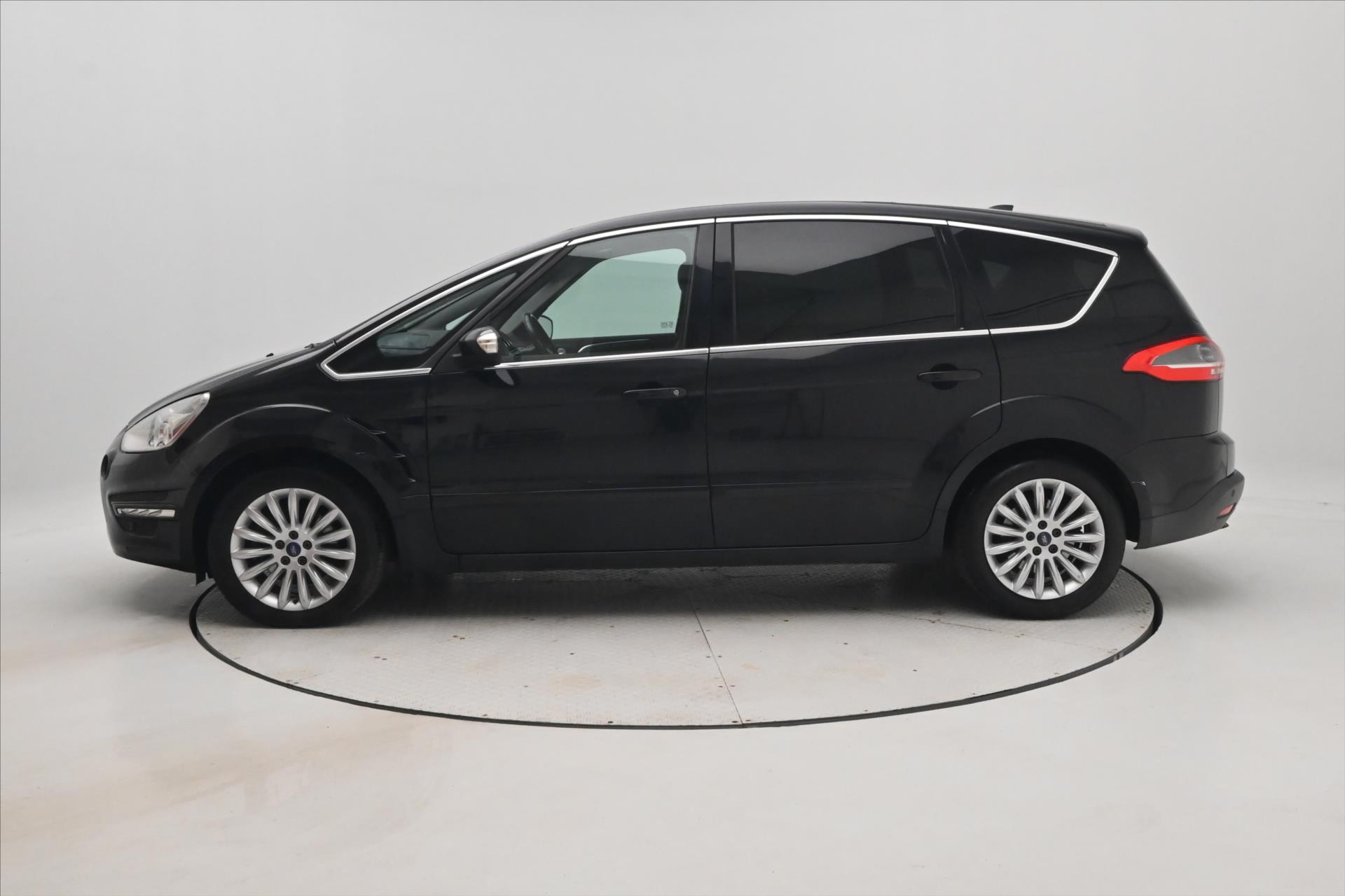 Main photo of the car Ford S-Max 2.0 TDCI 100 kW Titanium 7-seater Warranty up to 5 years (8)