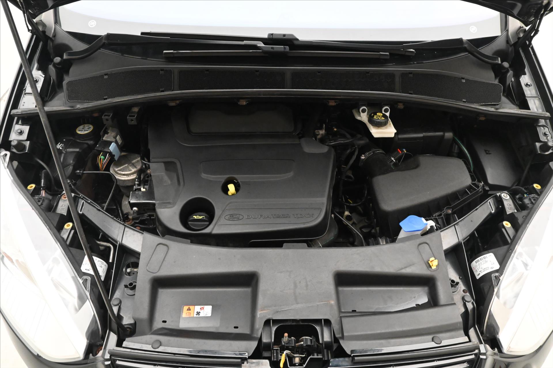 Main photo of the car Ford S-Max 2.0 TDCI 100 kW Titanium 7-seater Warranty up to 5 years (9)