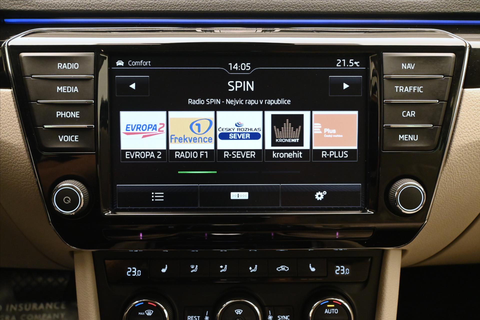 Hlavní fotografie vozu Škoda Superb 2,0 TDI 140 kW DSG L&K Záruka až 5 let (19)