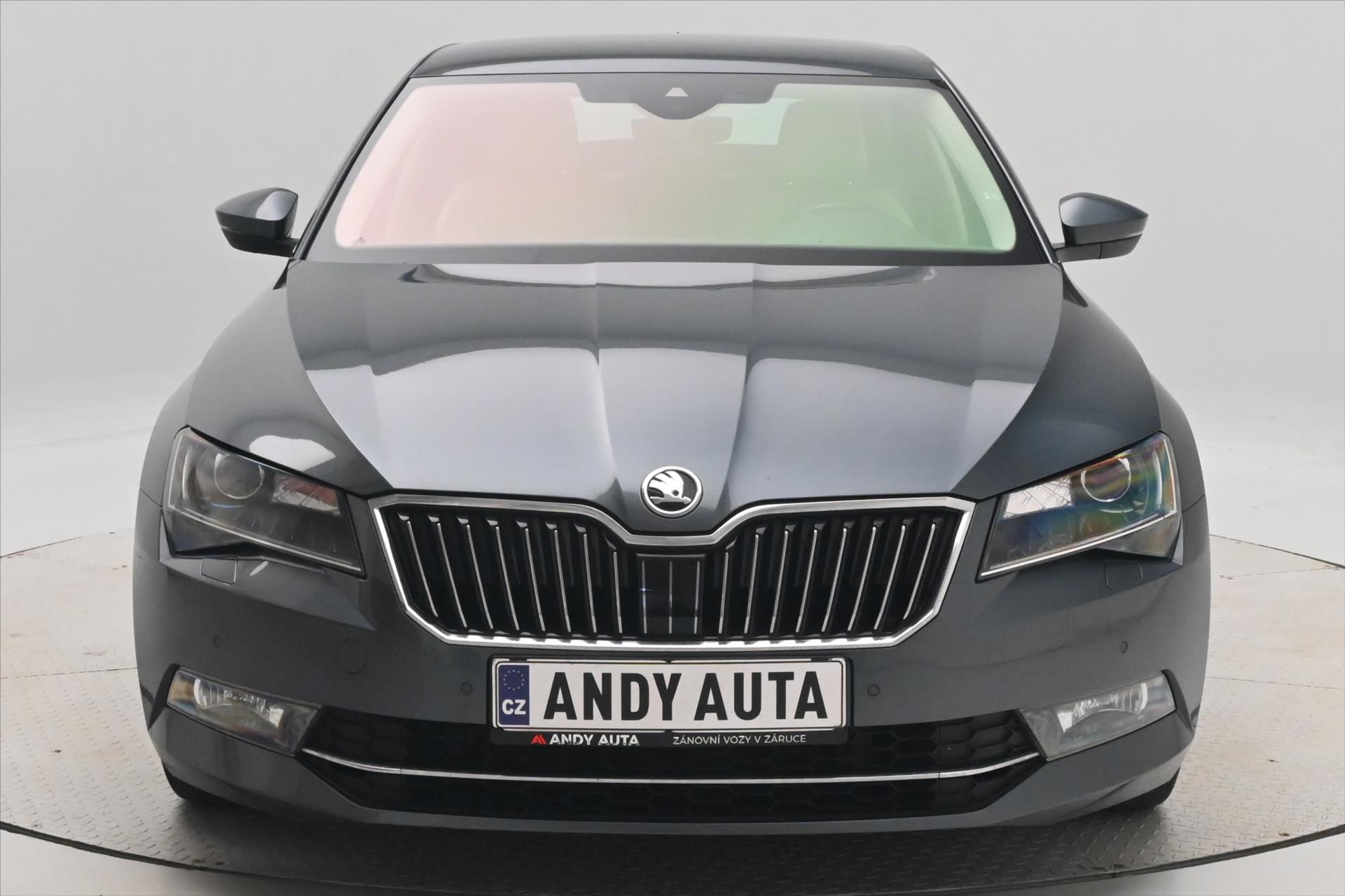 Hlavní fotografie vozu Škoda Superb 2,0 TDI 140 kW DSG L&K Záruka až 5 let (2)