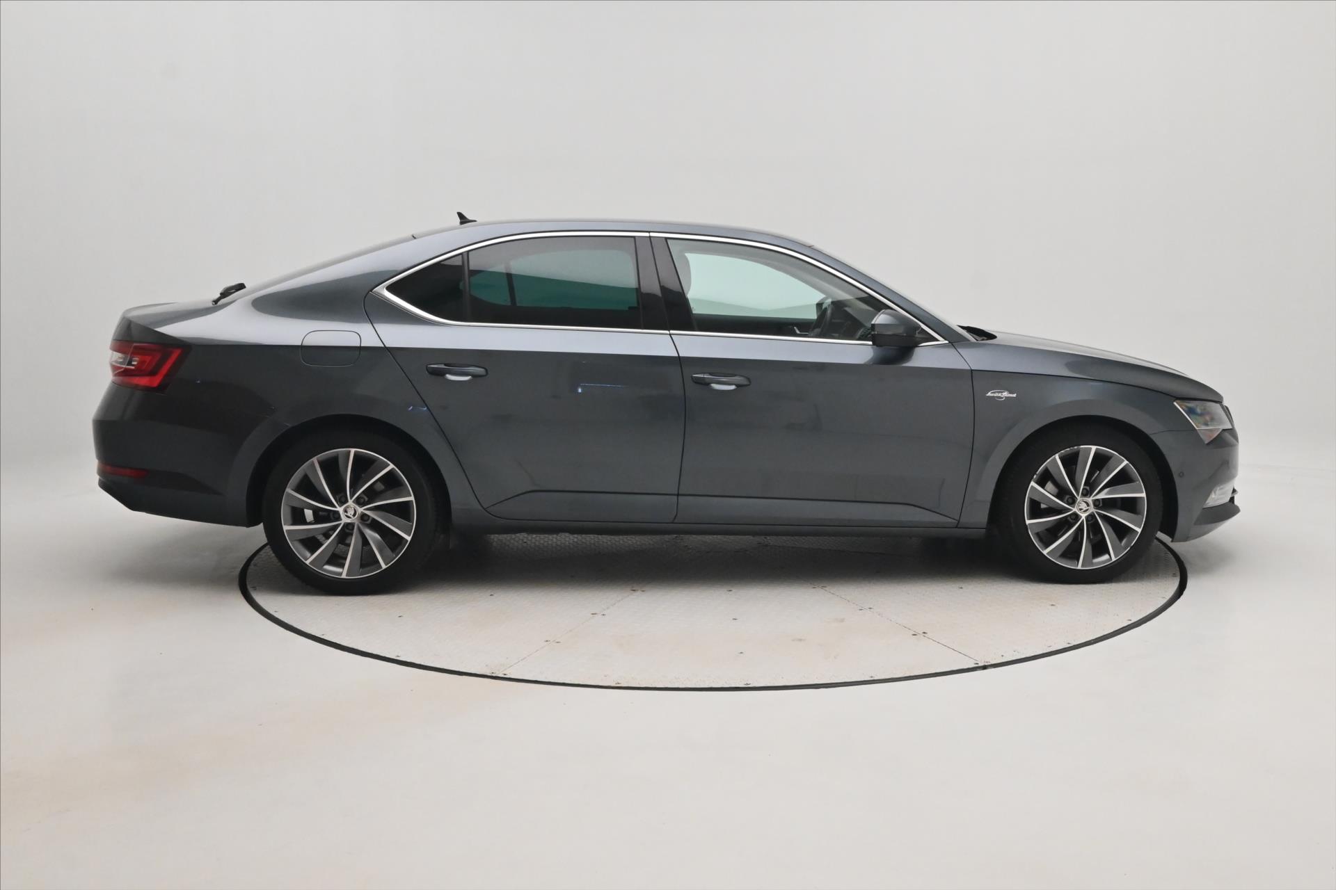 Hlavní fotografie vozu Škoda Superb 2,0 TDI 140 kW DSG L&K Záruka až 5 let (4)
