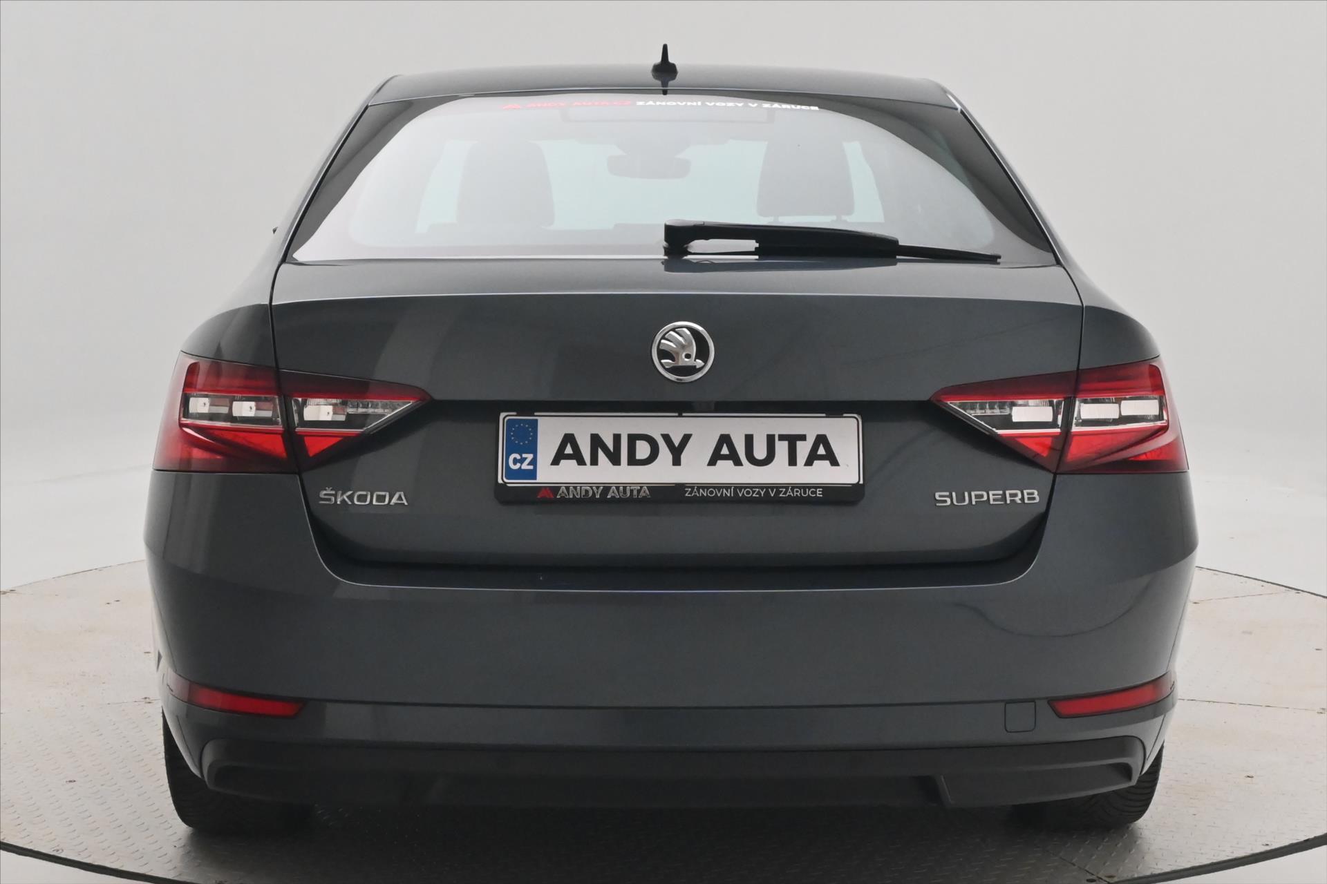 Hlavní fotografie vozu Škoda Superb 2,0 TDI 140 kW DSG L&K Záruka až 5 let (6)