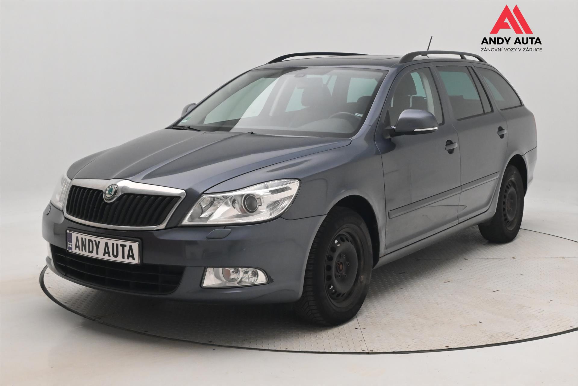 Škoda Octavia 2,0 TDI 103 kW nová STK TAŽNÉ