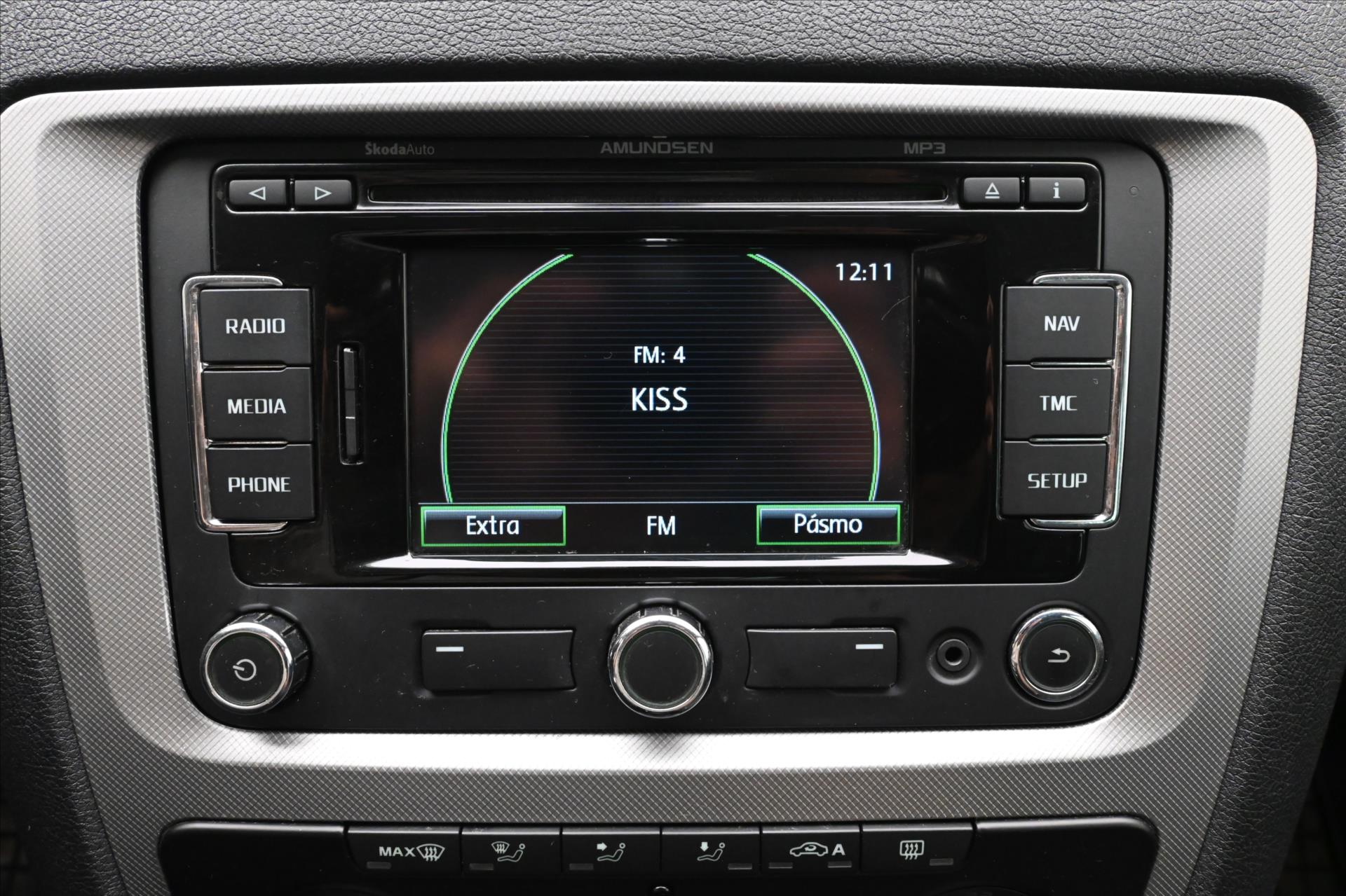 Hlavní fotografie vozu Škoda Octavia 2,0 TDI 103 kW nová STK TAŽNÉ (19)