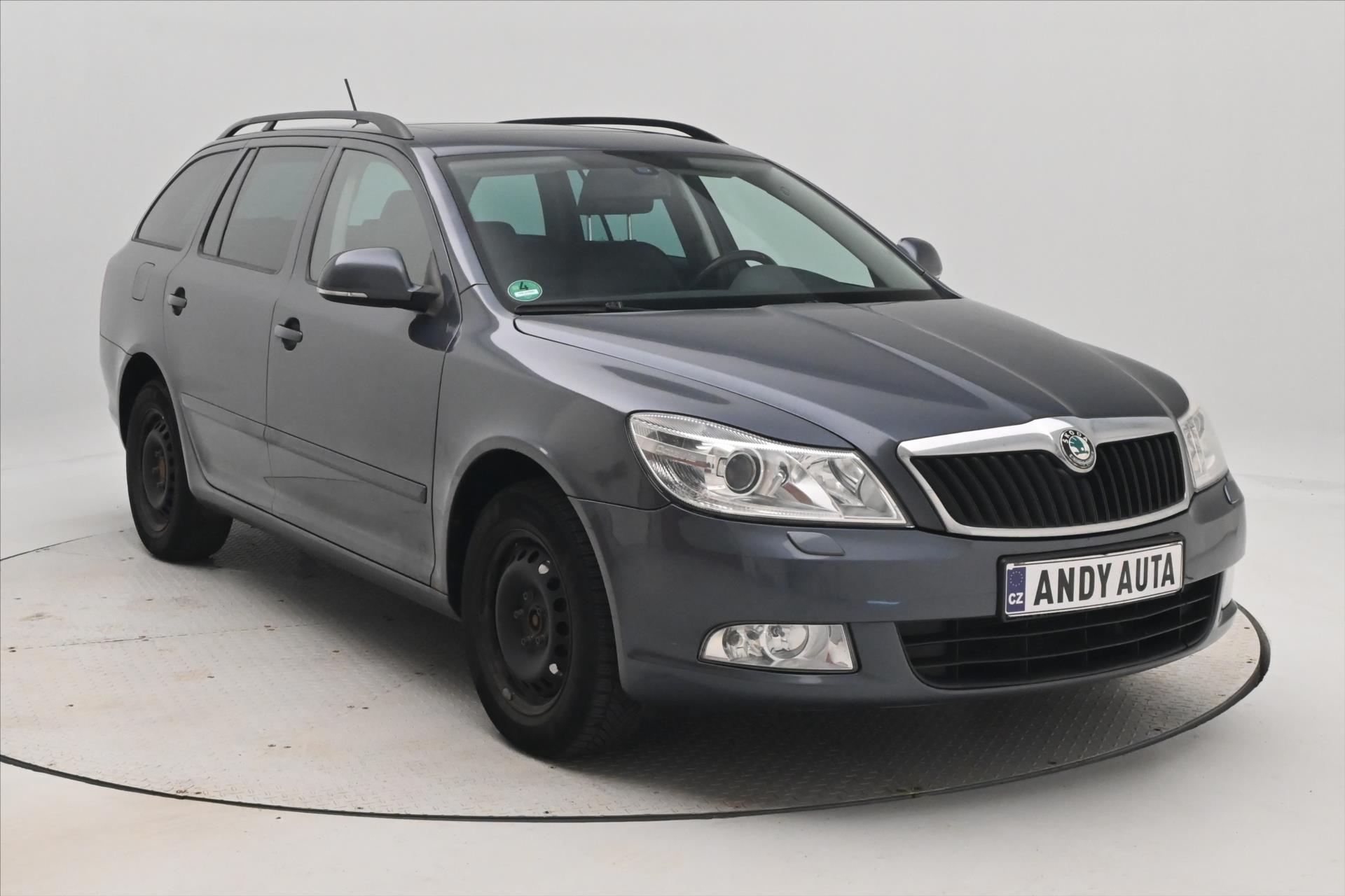 Hlavní fotografie vozu Škoda Octavia 2,0 TDI 103 kW nová STK TAŽNÉ (3)