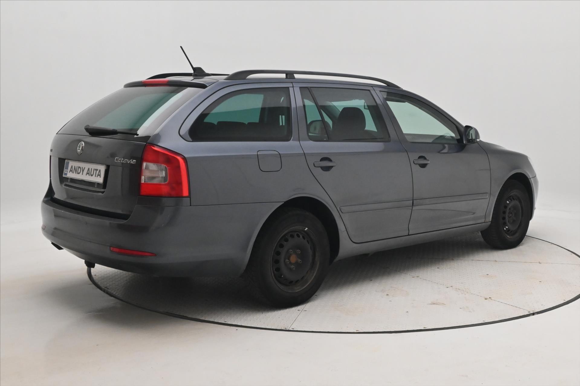 Hlavní fotografie vozu Škoda Octavia 2,0 TDI 103 kW nová STK TAŽNÉ (5)