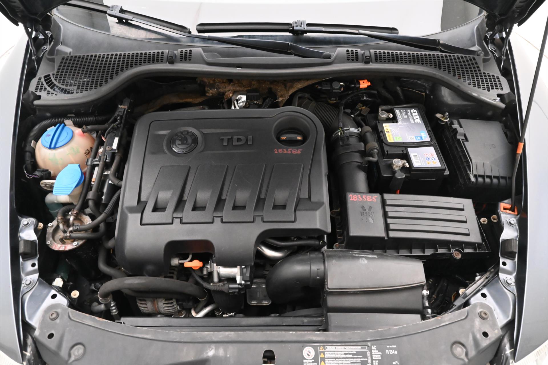Hlavní fotografie vozu Škoda Octavia 2,0 TDI 103 kW nová STK TAŽNÉ (9)