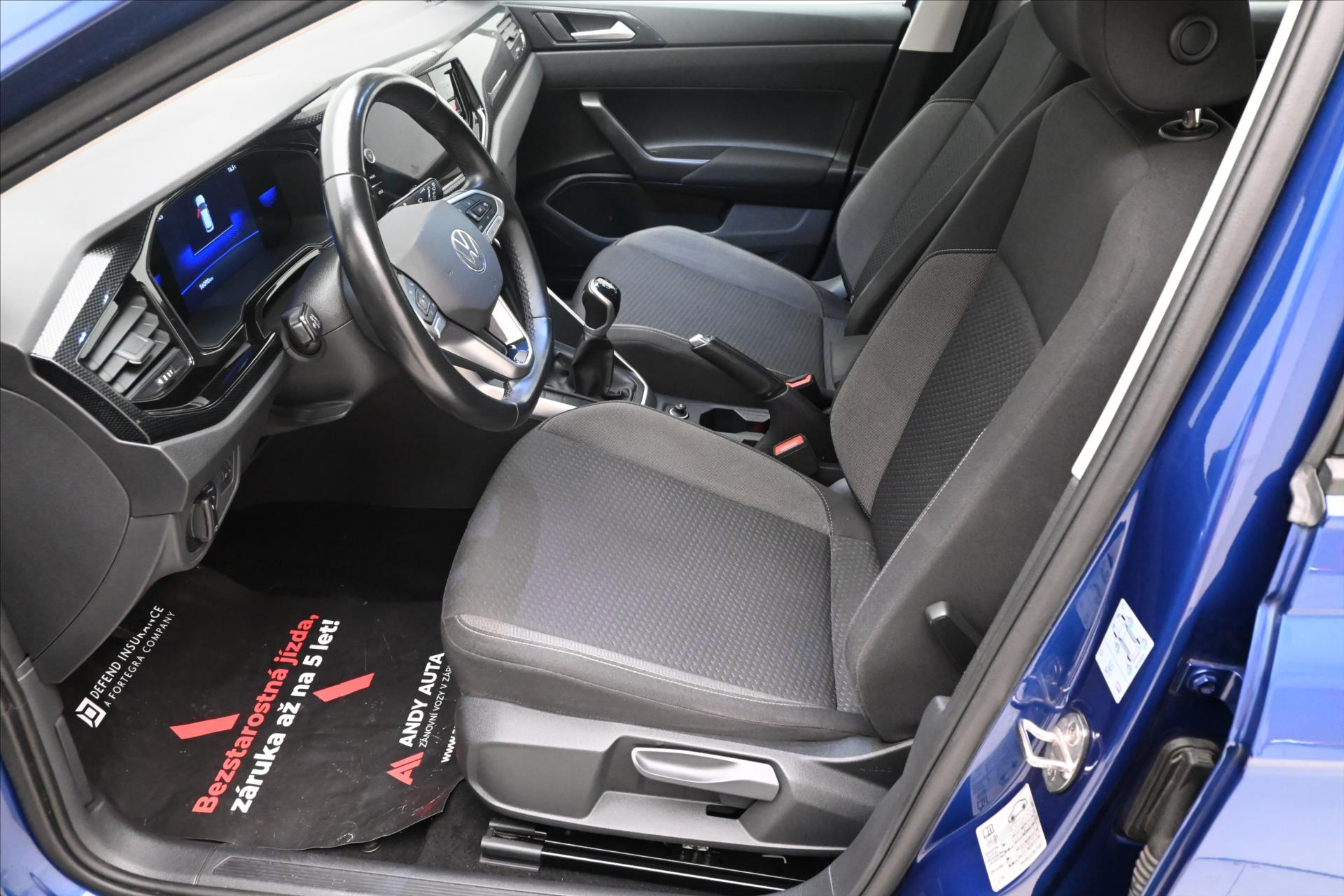 Main photo of the car Volkswagen Taigo 1.0 TSI 81kW DSG Life Warranty up to 5 years (13)