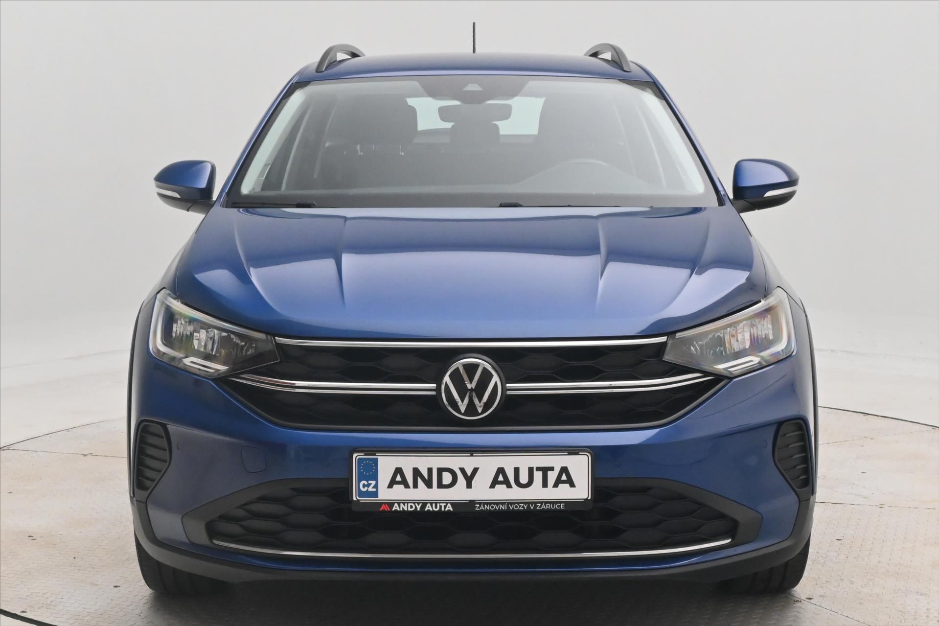 Main photo of the car Volkswagen Taigo 1.0 TSI 81kW DSG Life Warranty up to 5 years (2)