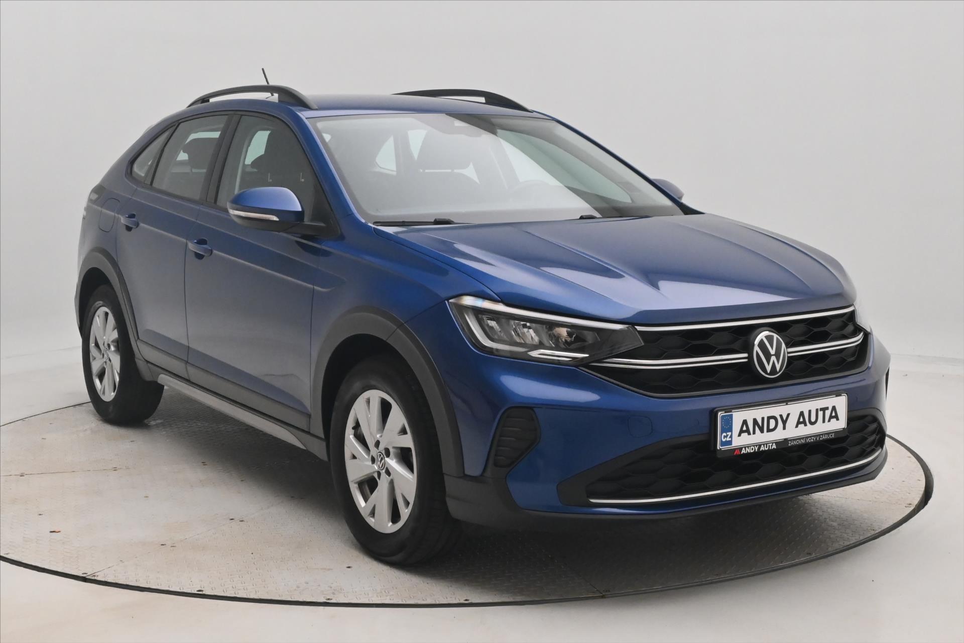 Hlavní fotografie vozu Volkswagen Taigo 1,0 TSI 81kW DSG Life Záruka až 5 let (3)