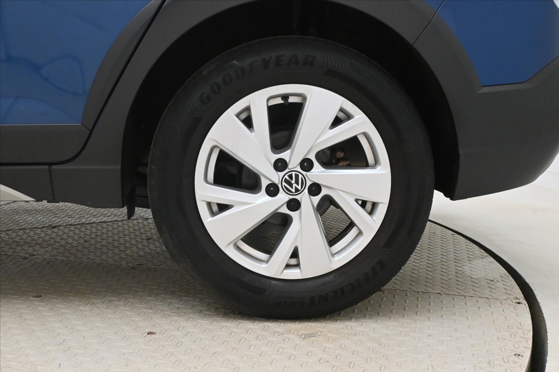 Main photo of the car Volkswagen Taigo 1.0 TSI 81kW DSG Life Warranty up to 5 years (30)