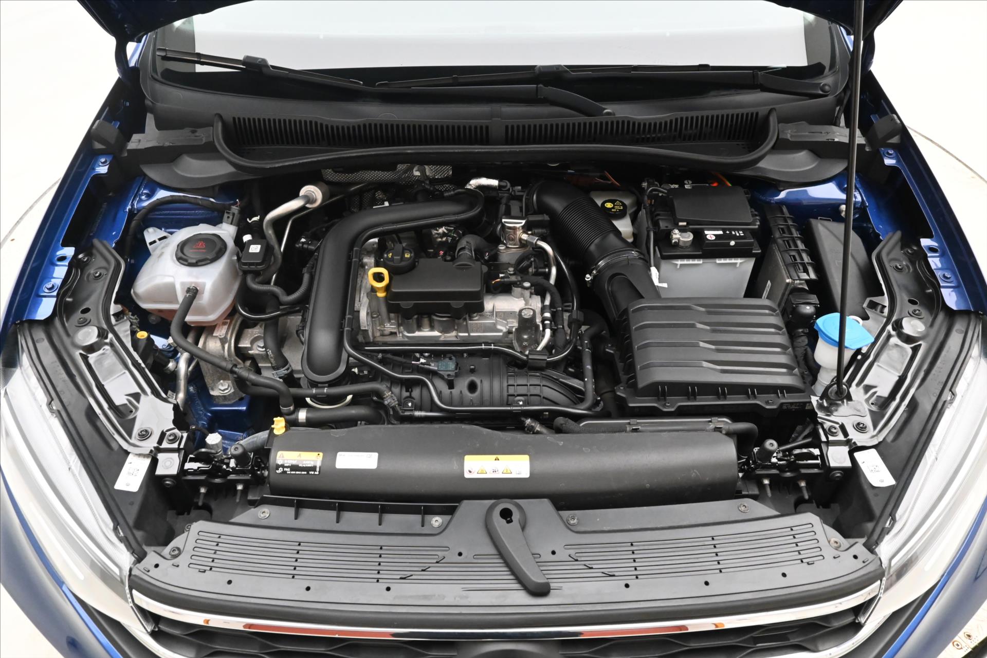 Main photo of the car Volkswagen Taigo 1.0 TSI 81kW DSG Life Warranty up to 5 years (9)