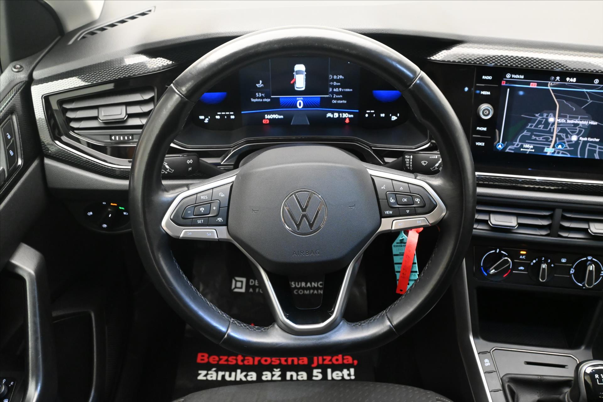 Hlavní fotografie vozu Volkswagen Taigo 1,0 TSI 81kW Life Záruka až 5 let (19)