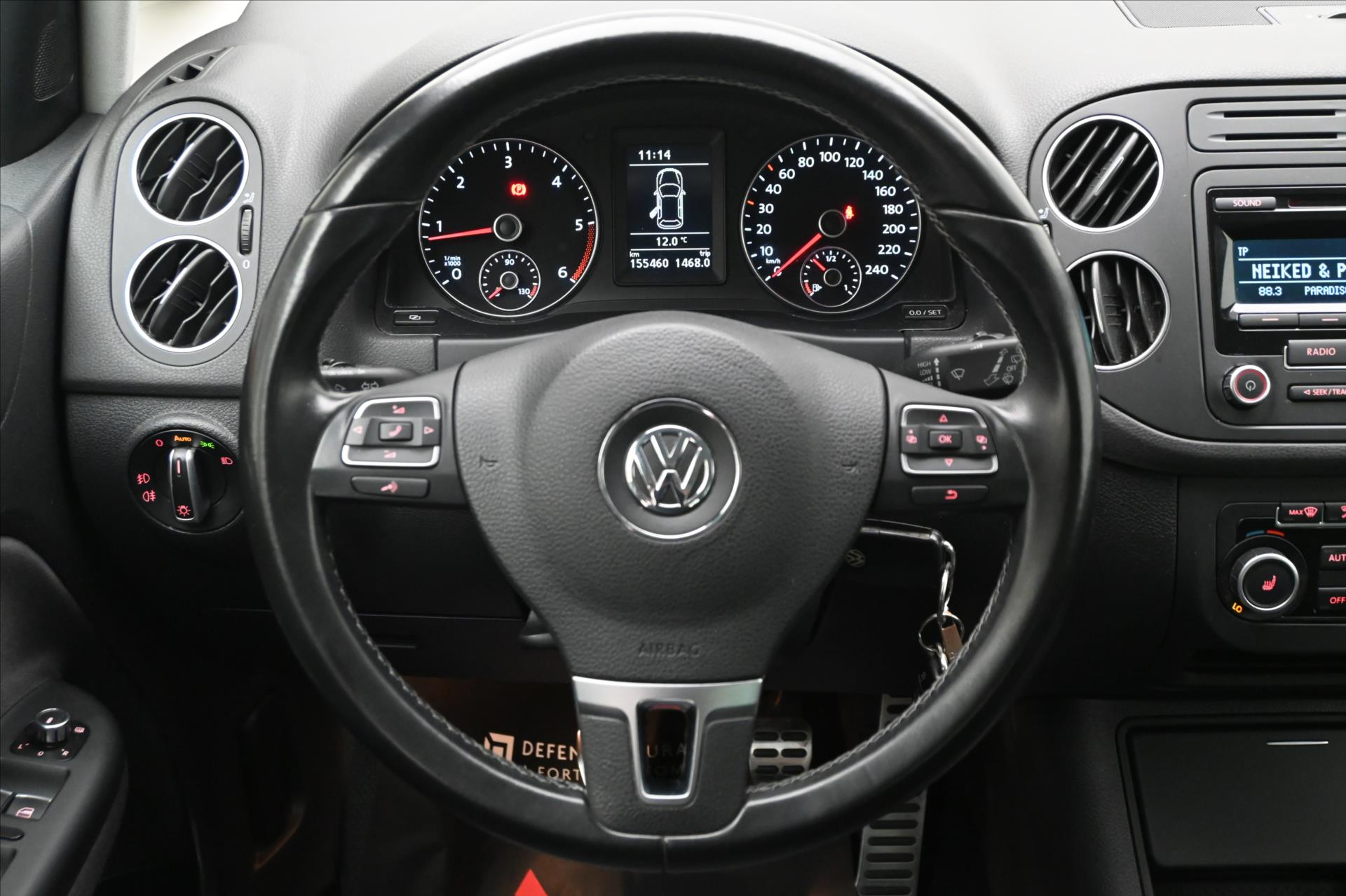 Hlavní fotografie vozu Volkswagen Golf Plus 1,6 TDI 77 kW KLIMA Tažné (18)