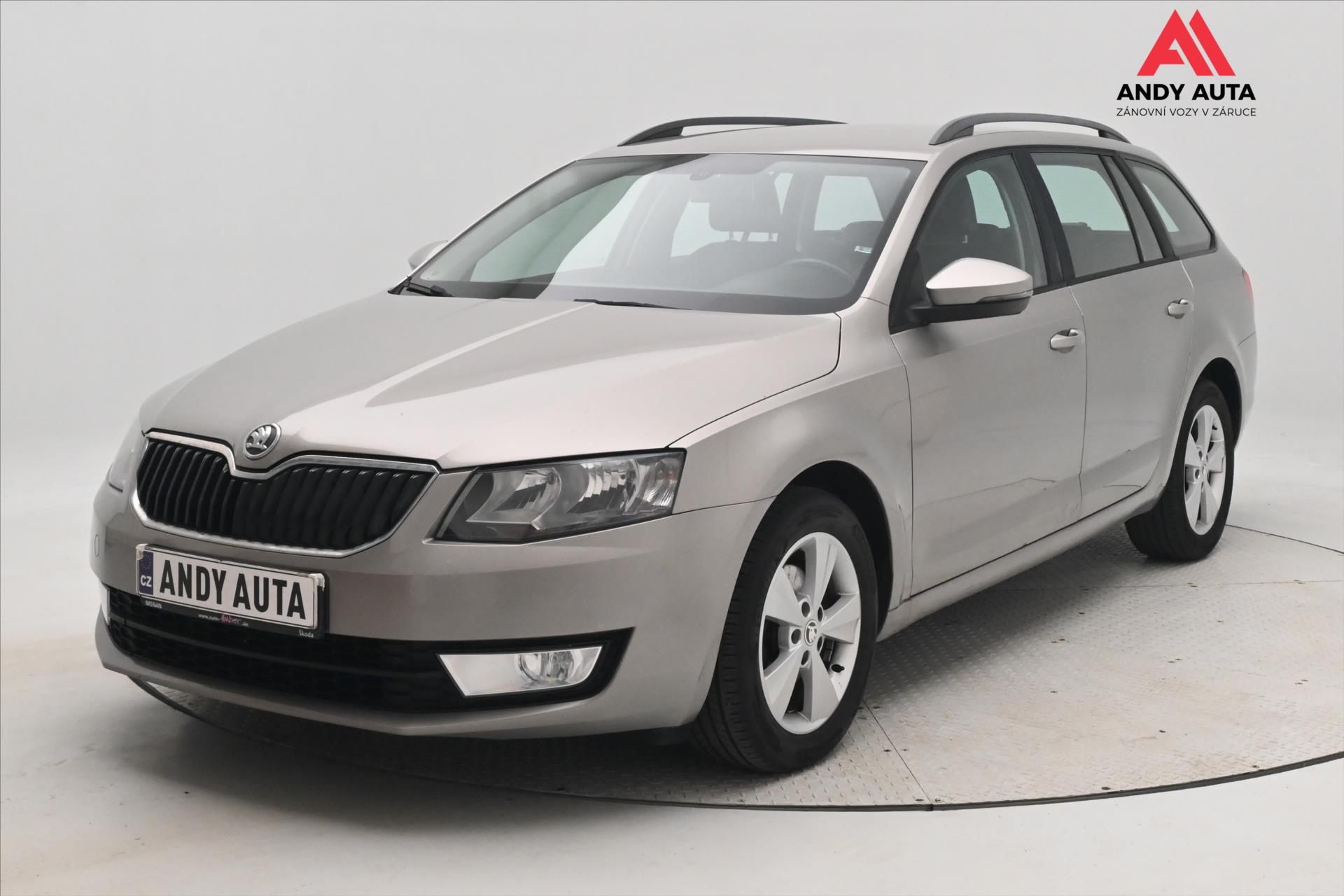 Skoda Octavia 2.0 TDI 110 kW Elegance Towing Windscreen heating