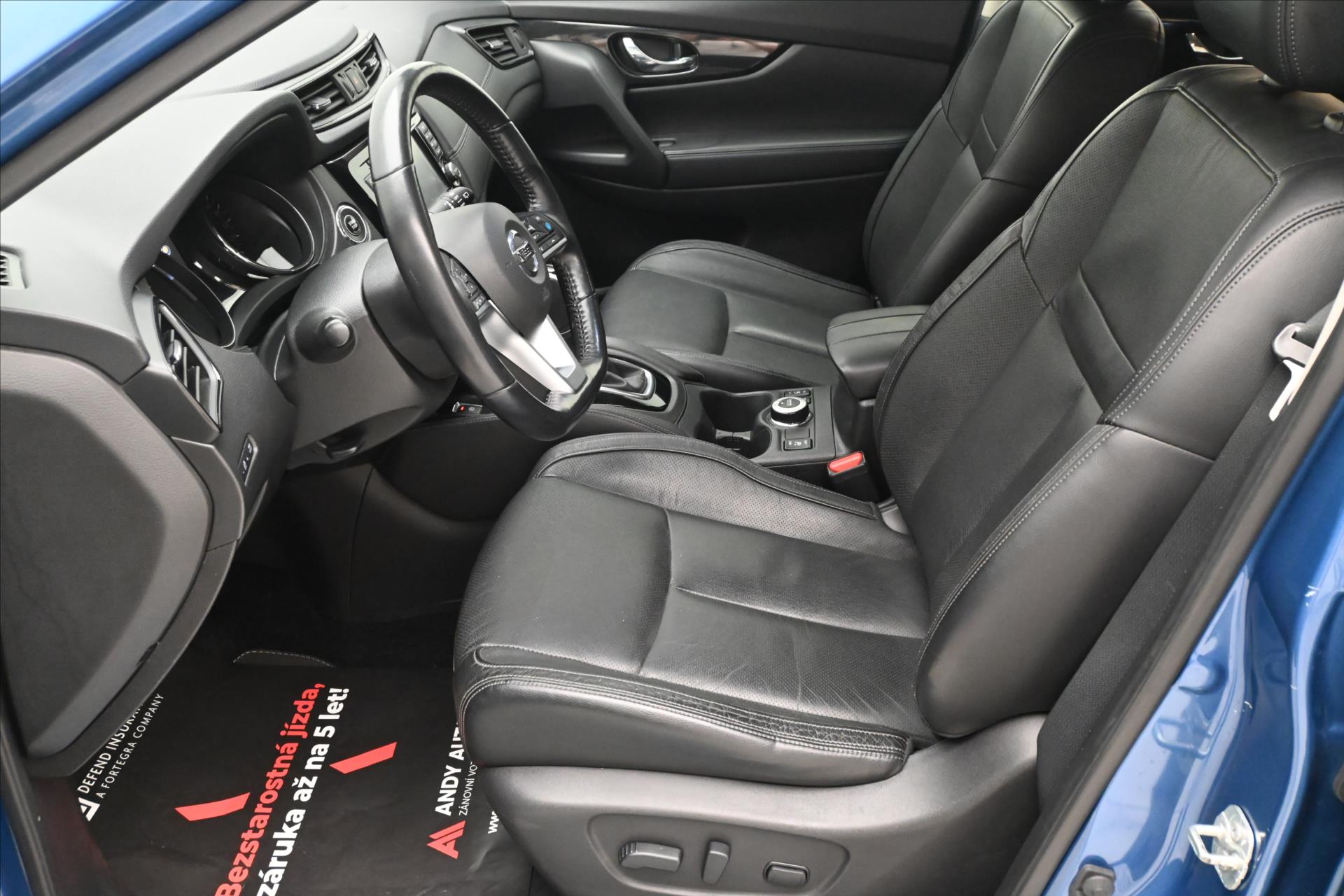 Hlavní fotografie vozu Nissan X-Trail 1,8 dCi 110kW 4x4 AT Panorama Záruka až 5 let (13)