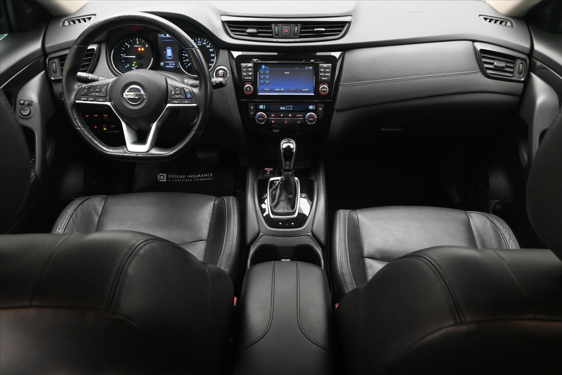 Hlavní fotografie vozu Nissan X-Trail 1,8 dCi 110kW 4x4 AT Panorama Záruka až 5 let (15)