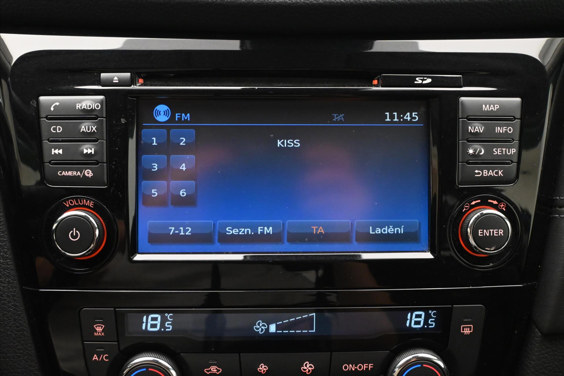 Hlavní fotografie vozu Nissan X-Trail 1,8 dCi 110kW 4x4 AT Panorama Záruka až 5 let (19)