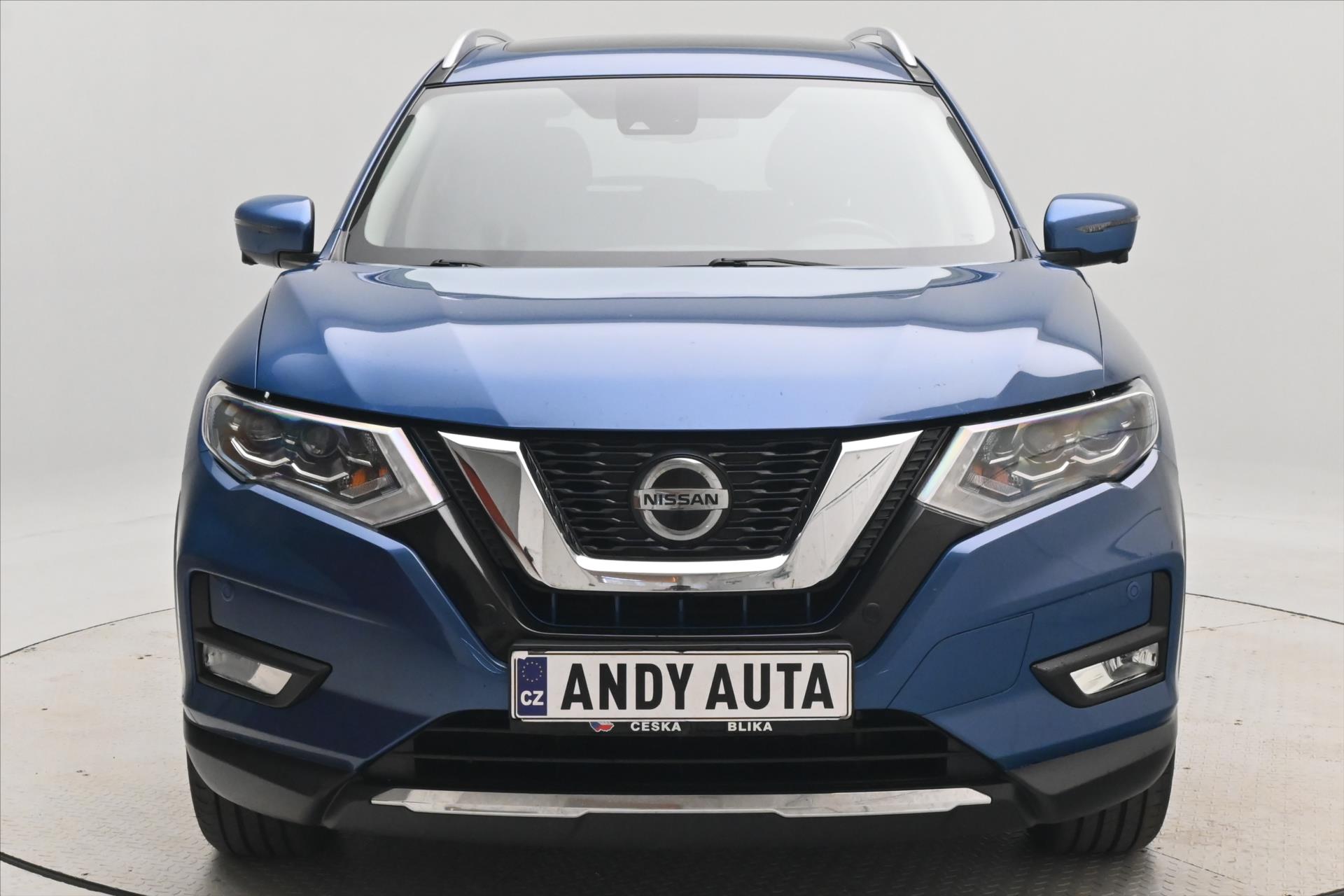 Hlavní fotografie vozu Nissan X-Trail 1,8 dCi 110kW 4x4 AT Panorama Záruka až 5 let (2)
