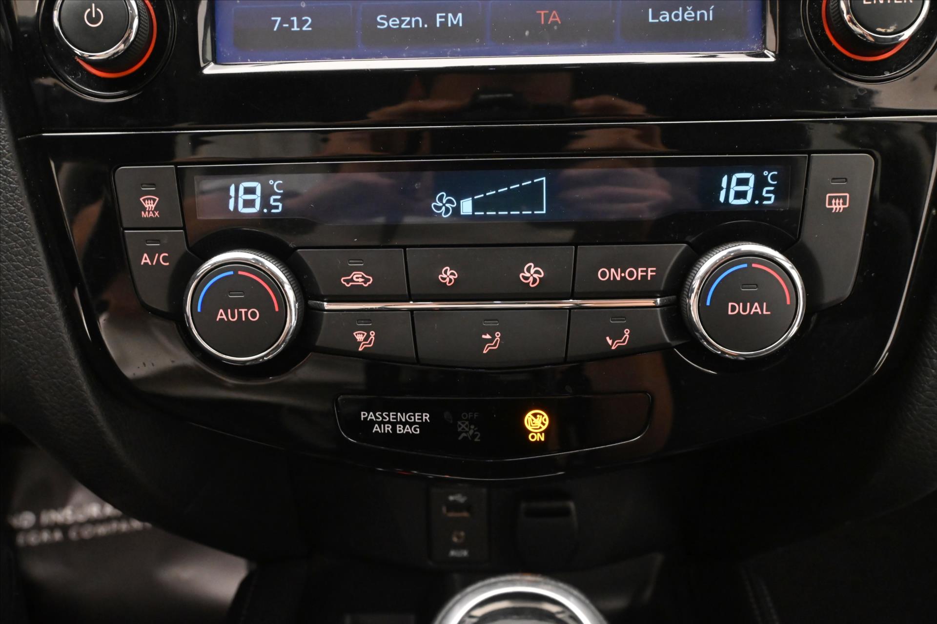 Hlavní fotografie vozu Nissan X-Trail 1,8 dCi 110kW 4x4 AT Panorama Záruka až 5 let (20)