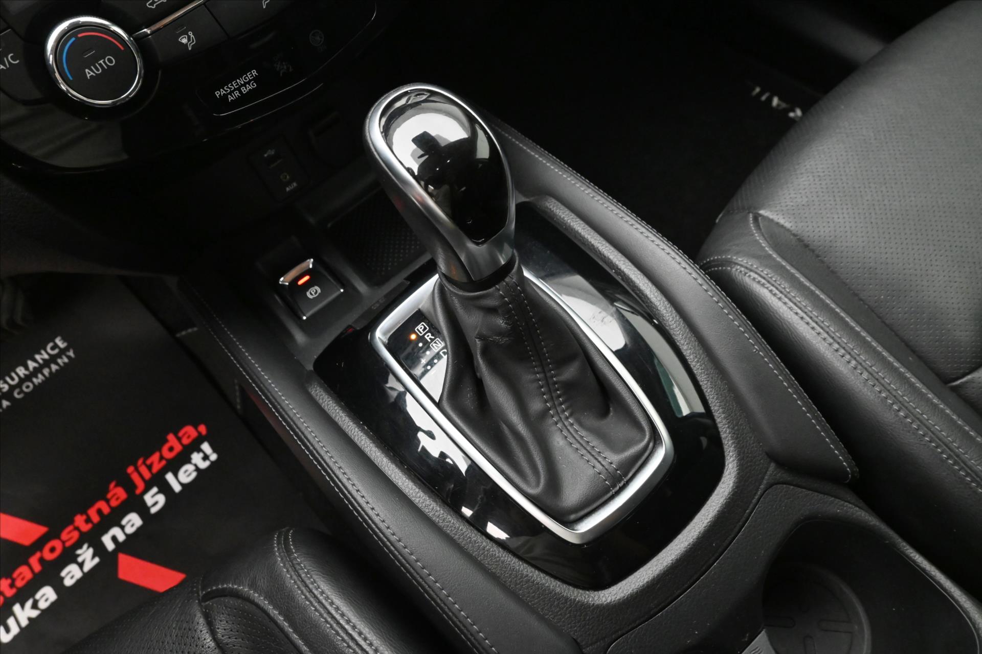 Hlavní fotografie vozu Nissan X-Trail 1,8 dCi 110kW 4x4 AT Panorama Záruka až 5 let (21)